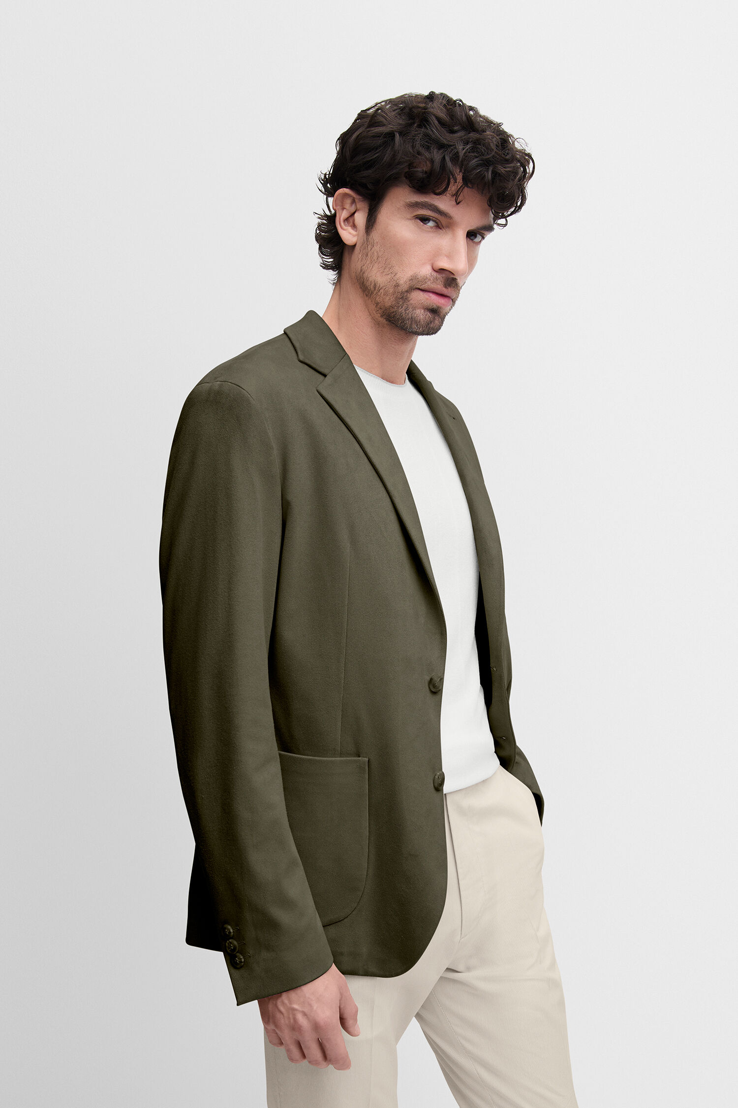 Blazer, Mantel, Jacke, Formelle Kleidung, Anzug