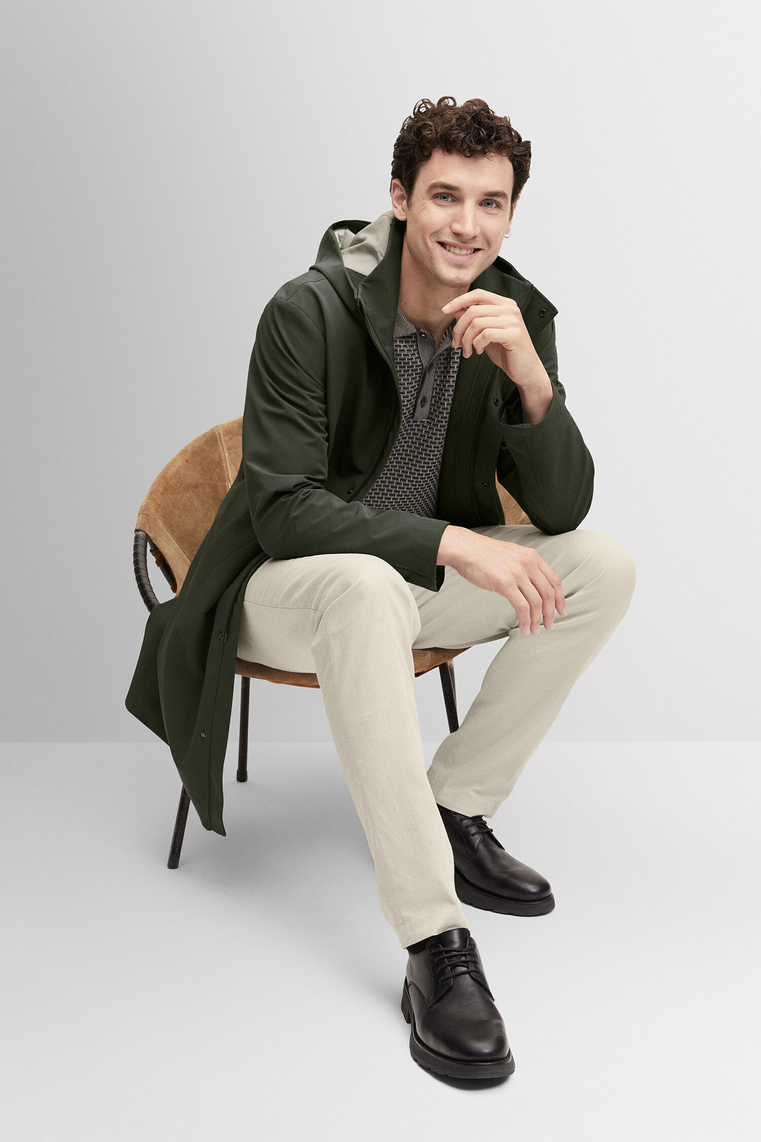 Sportswear Parka CIPROTECTOR Sportswear Parka CIPROTECTOR