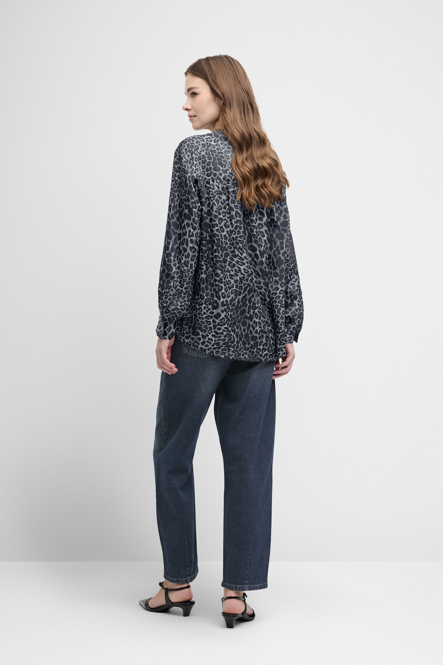 Hosen, Langarm, Person, Bluse, Pullover