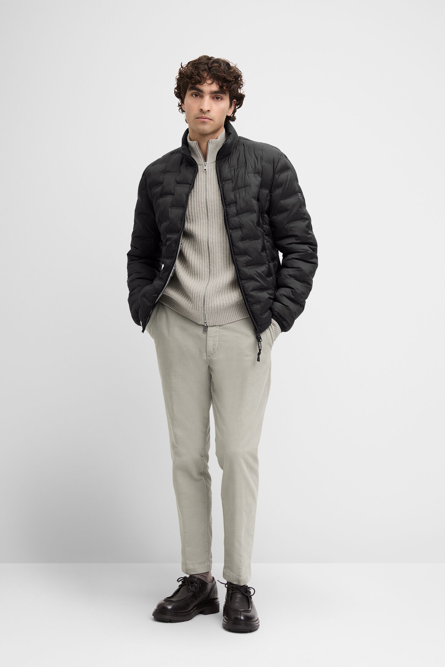 Mantel, Jacke, Blazer, Mann, Person