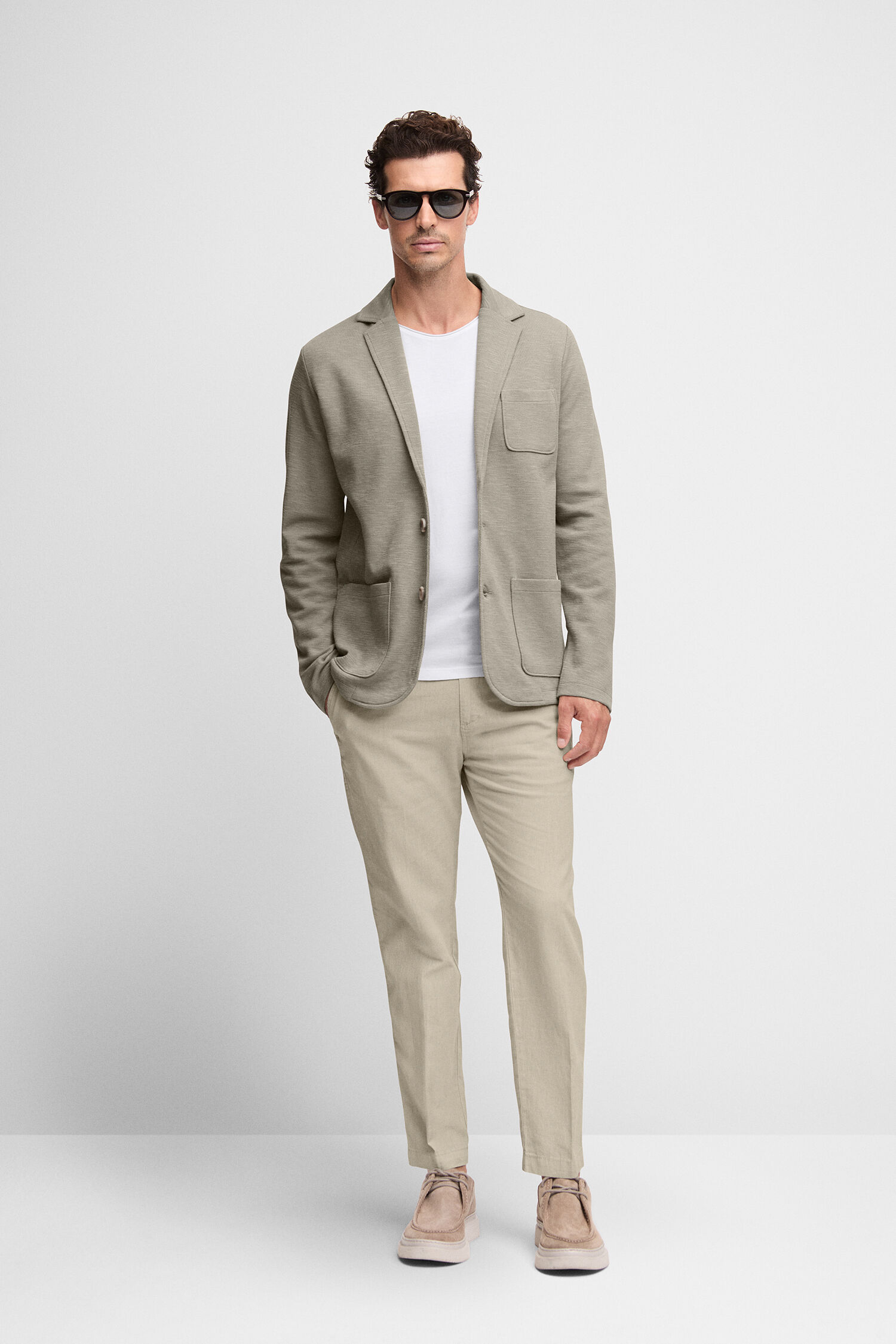 Blazer, Mantel, Jacke, Formelle Kleidung, Anzug