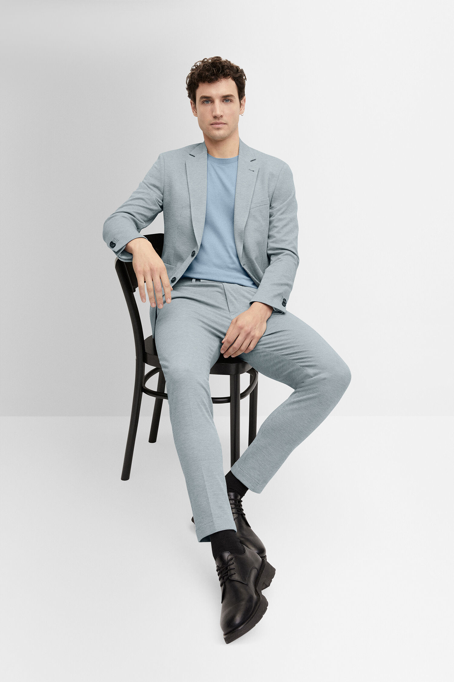Hose CIBEPPE Formelle Kleidung, Anzug, Blazer, Mantel, Sitzen