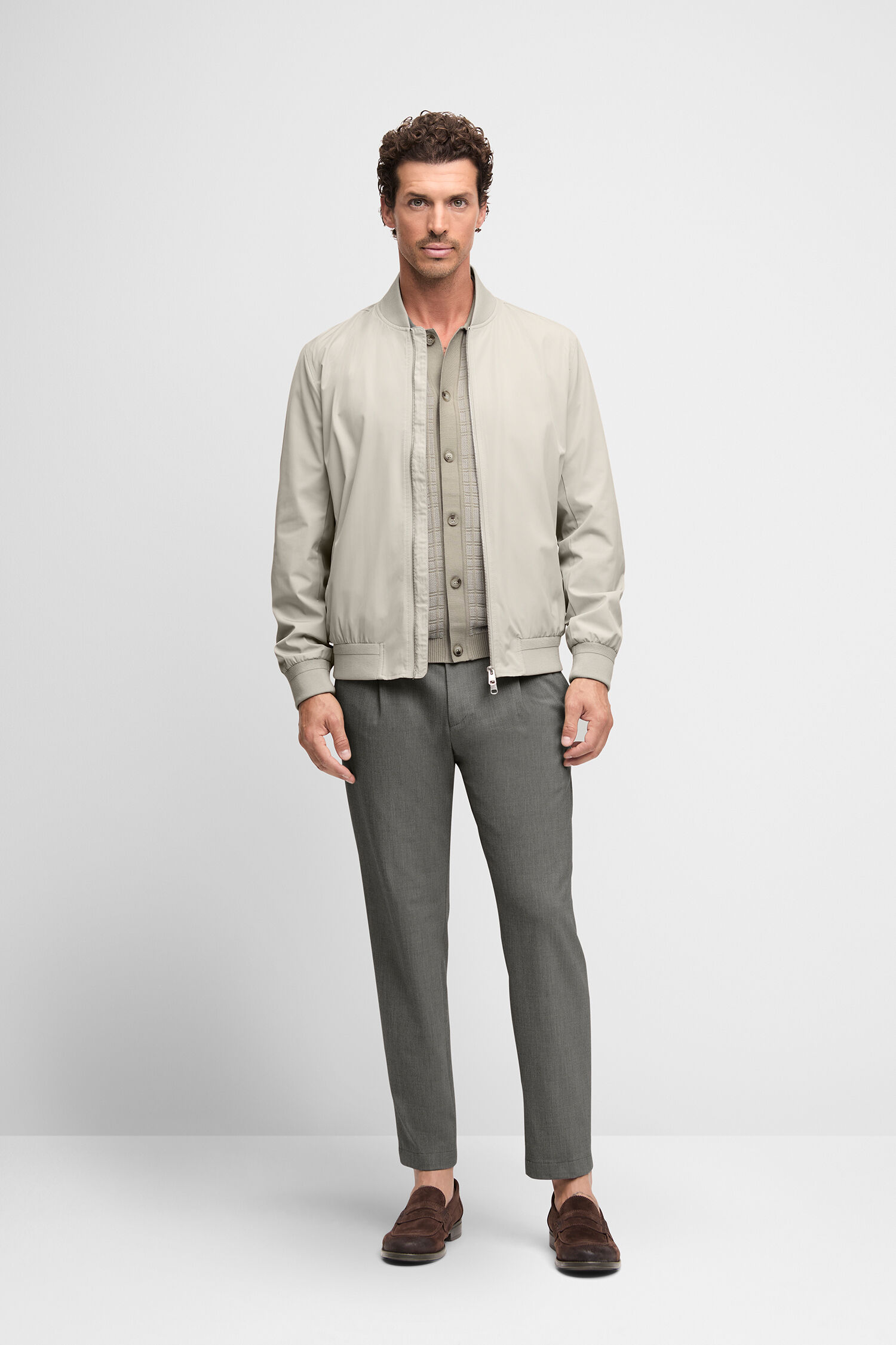 Hemd, Langarm, Kleid, Hemd, Mann, Person