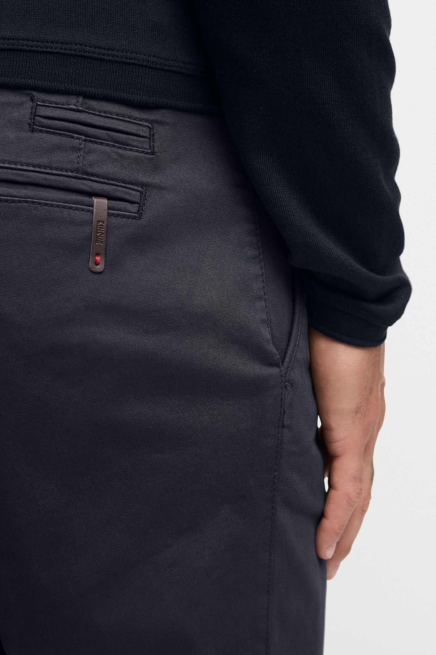 Hosen, Langarm, Rock, Person, Mantel