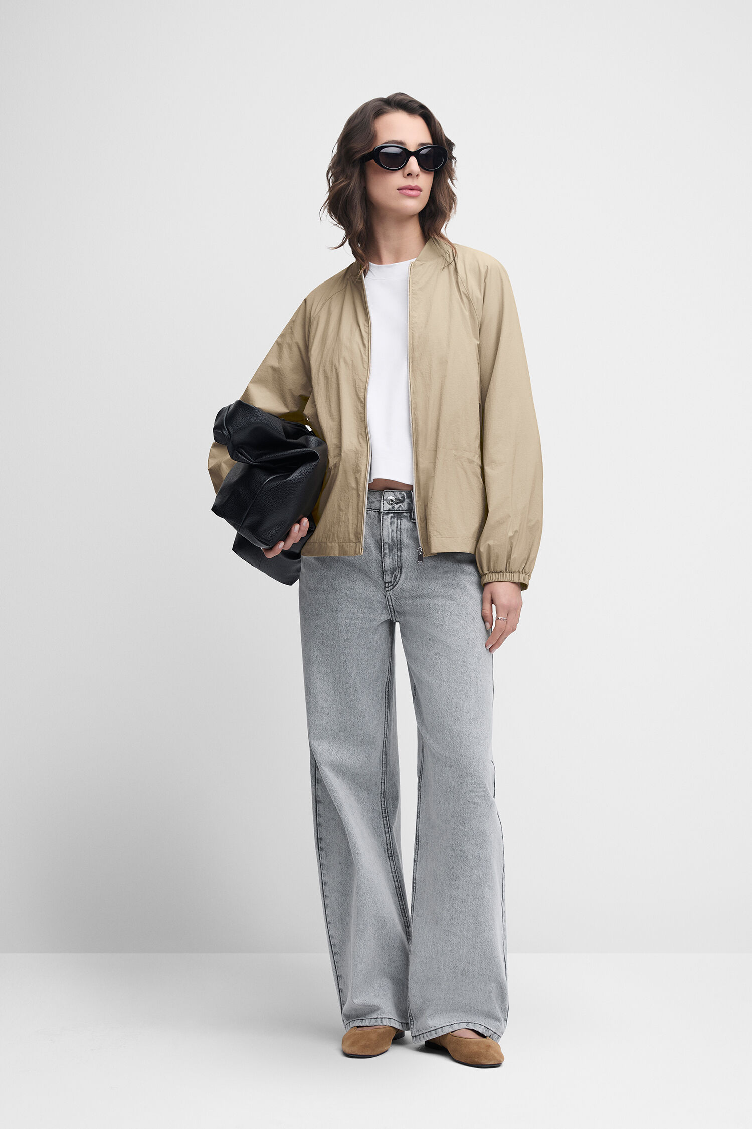 Hosen, Mantel, Jacke, Blazer, Person