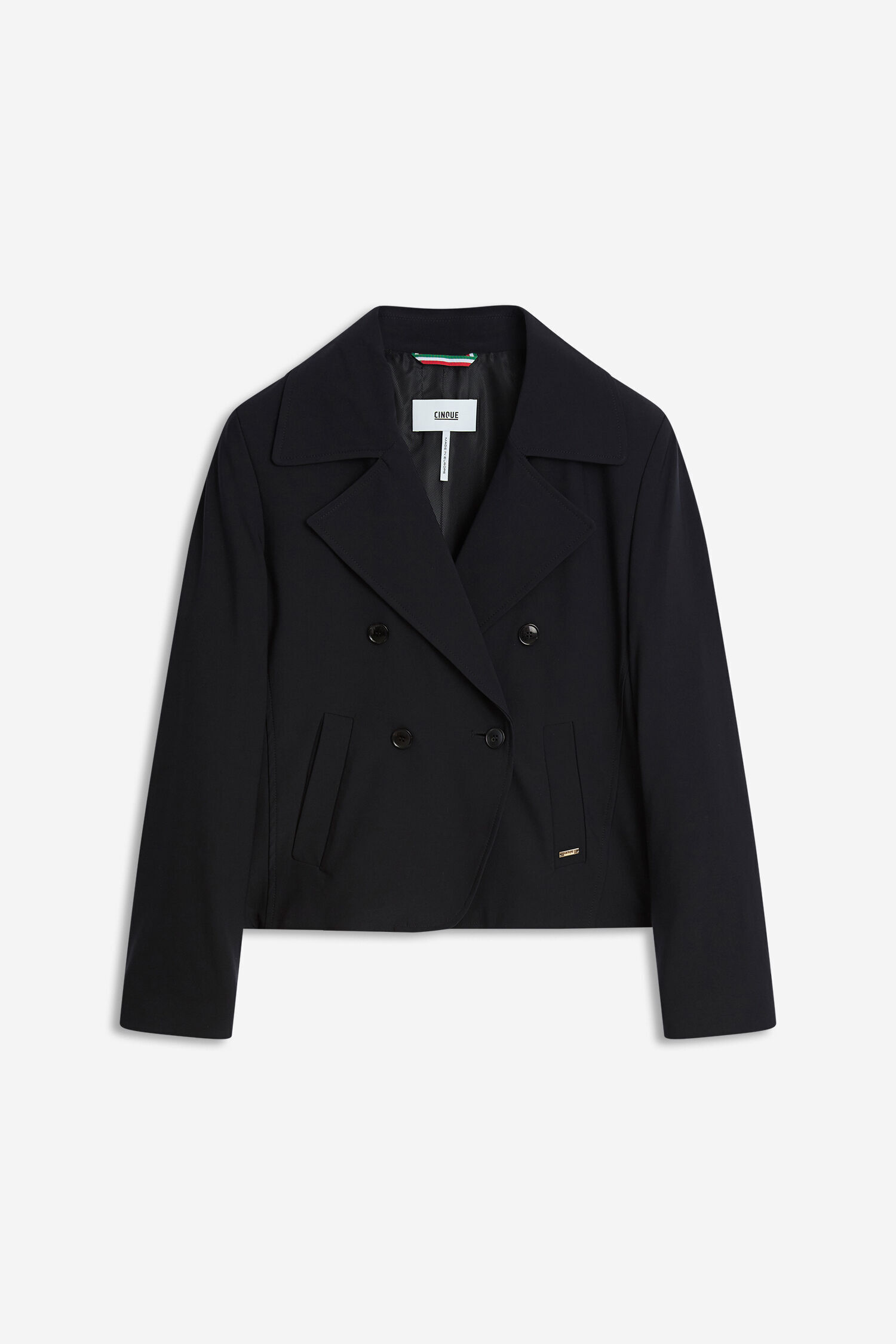 CINQUE Blazer CILUG schwarz CI-1229-1742-99-243-32 80 CINQUE Blazer CILUG schwarz CI-1229-1742-99-243-32 80