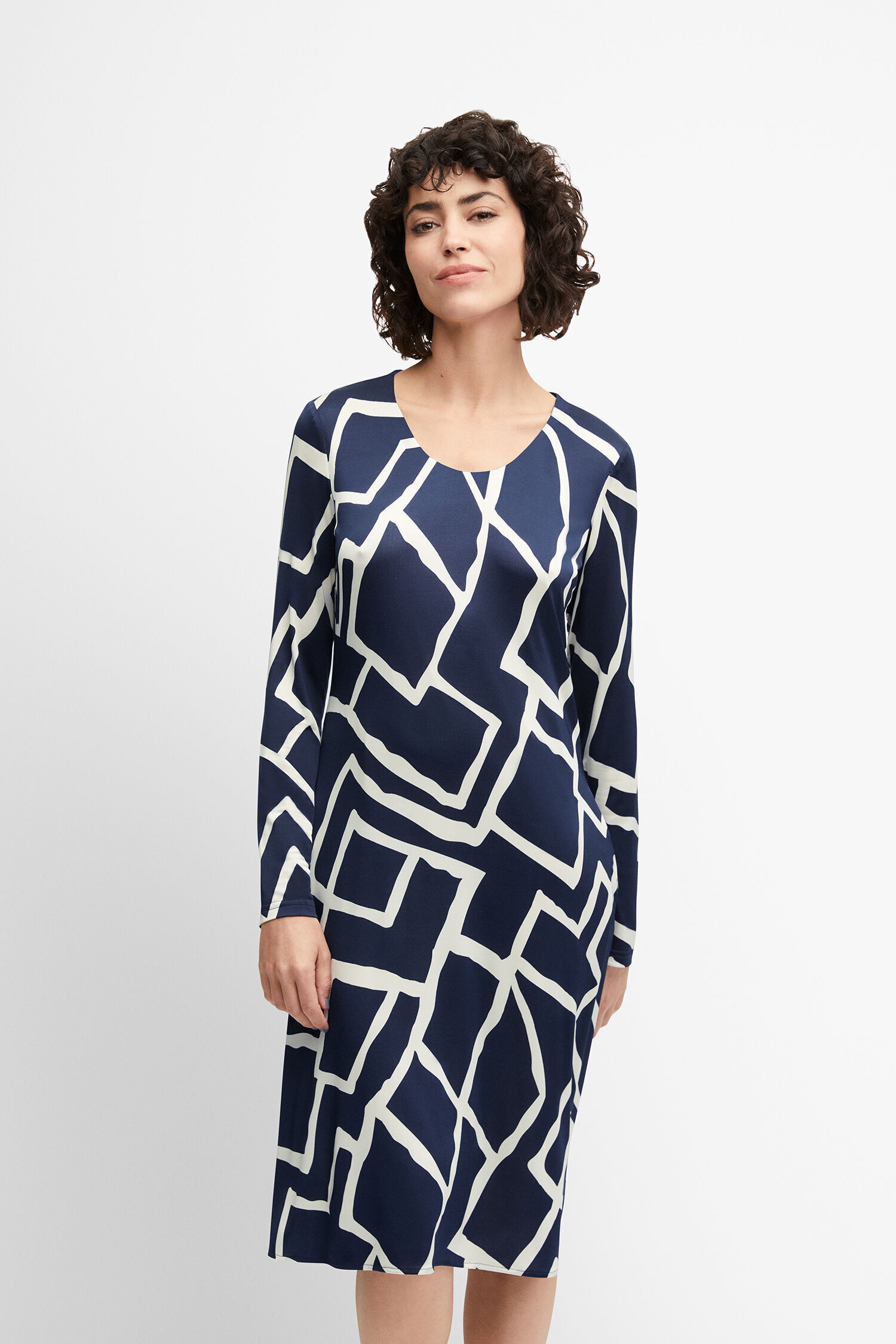 CINQUE Kleid CIDARIO CI-1897-6206-75-251-32 20 CINQUE Kleid CIDARIO CI-1897-6206-75-251-32 20