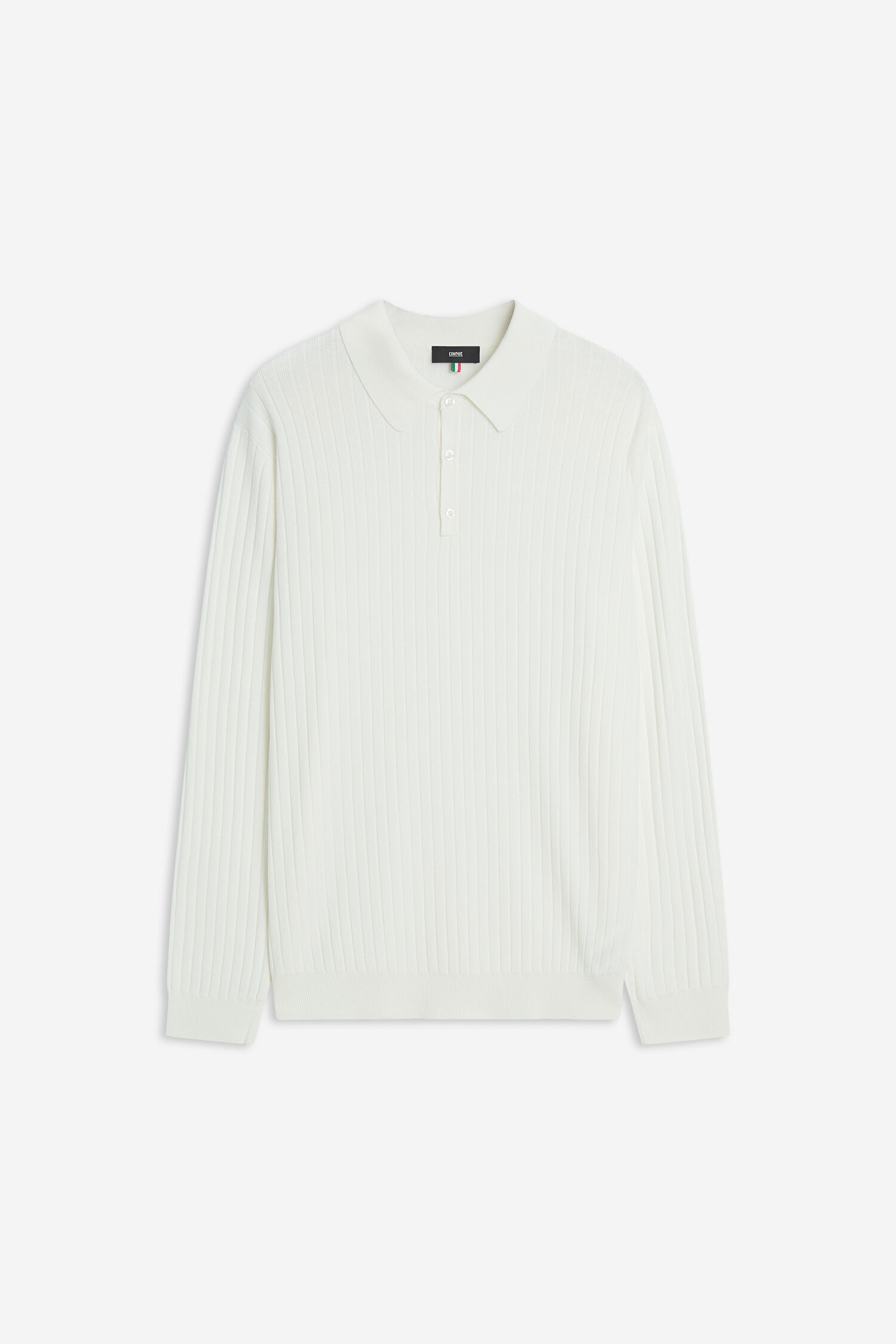 CINQUE Pullover CINUPE wollweiß CI-6015-5520-02-243-S 80 CINQUE Pullover CINUPE wollweiß CI-6015-5520-02-243-S 80