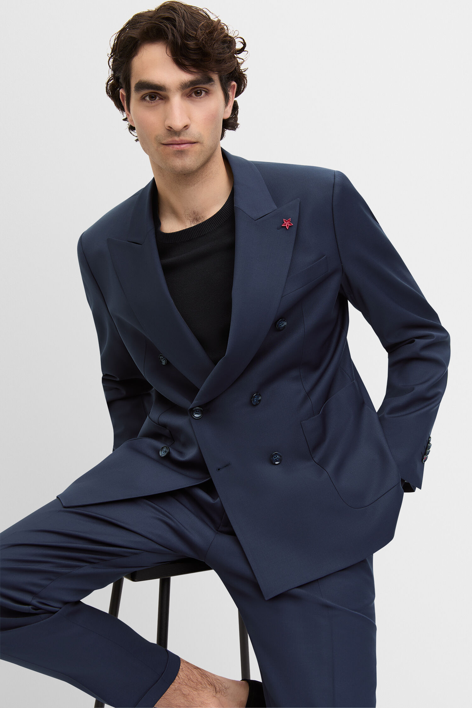 Formelle Kleidung, Anzug, Blazer, Mantel, Jacke