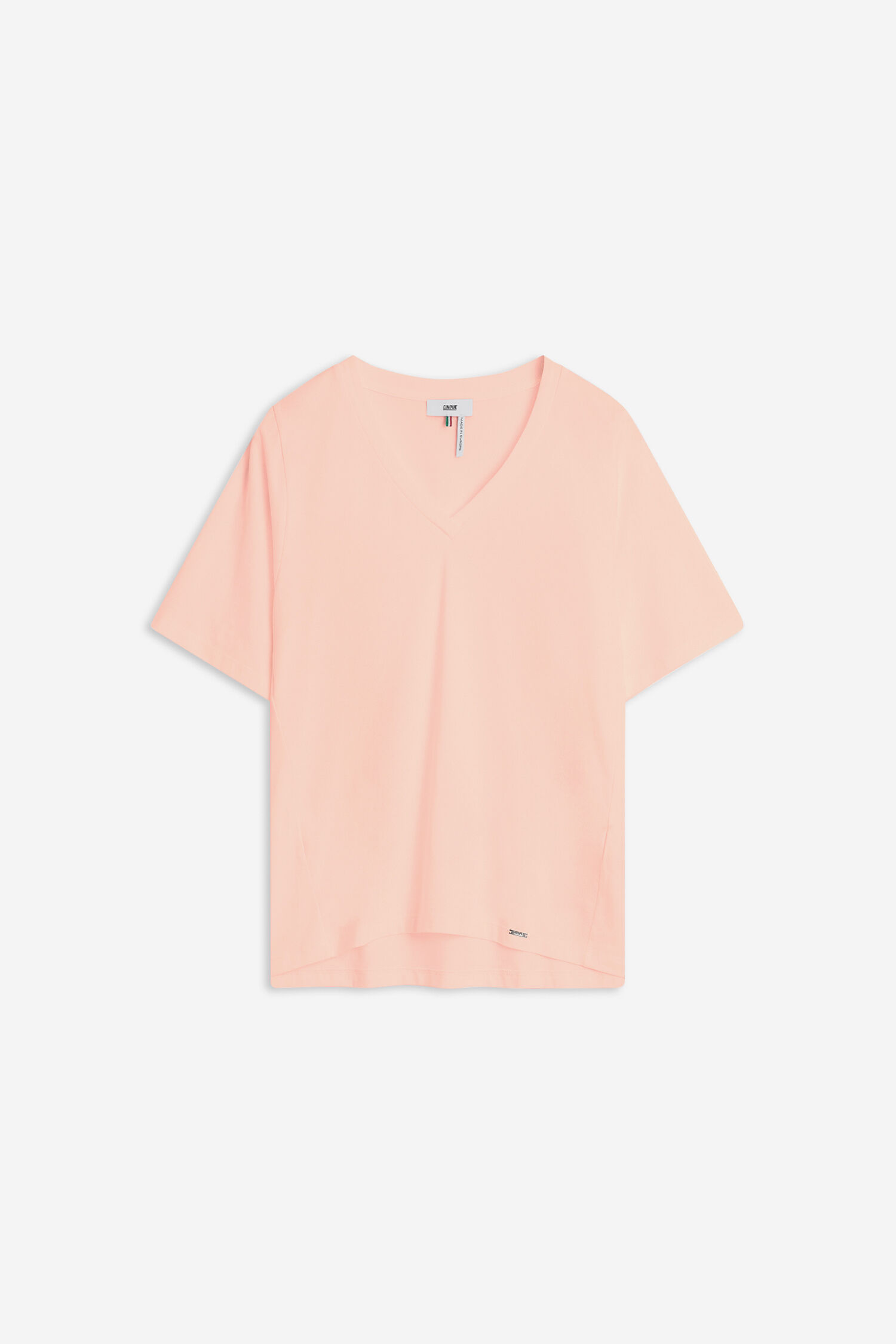 Bekleidung, T-shirt, Hemd - apricot Bekleidung, T-shirt, Hemd - apricot