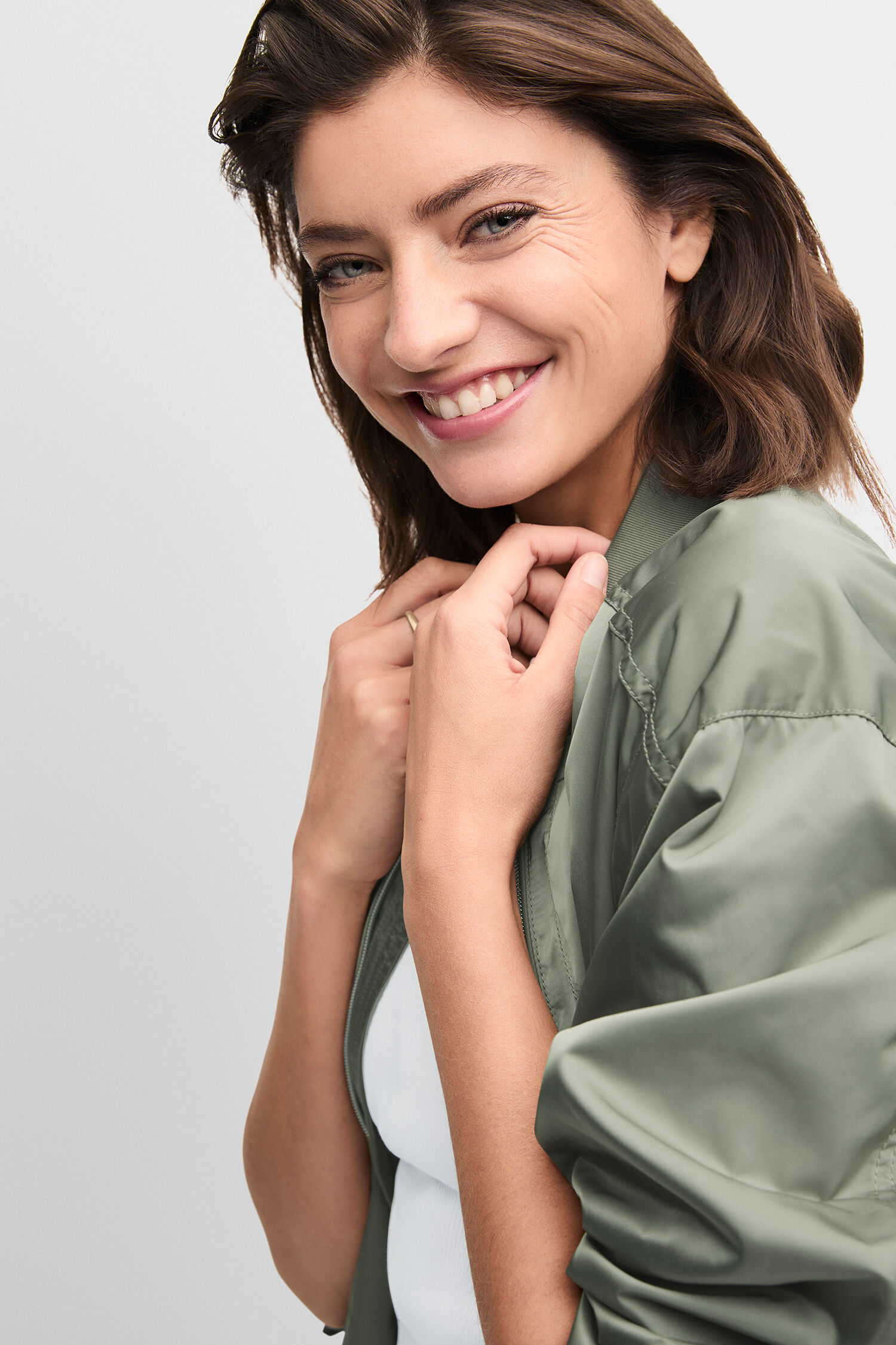 Gesicht, Glücklich, Kopf, Lächeln, Grübchen