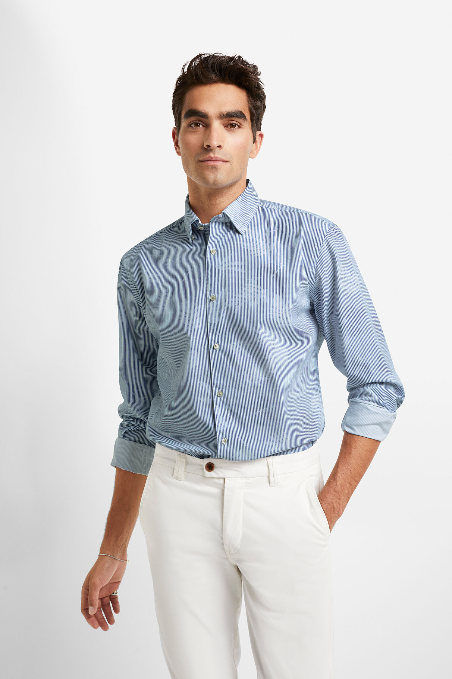 CINQUE Casual Hemd CISTEVE CI-9062-4347-68-241-S 23 CINQUE Casual Hemd CISTEVE CI-9062-4347-68-241-S 23