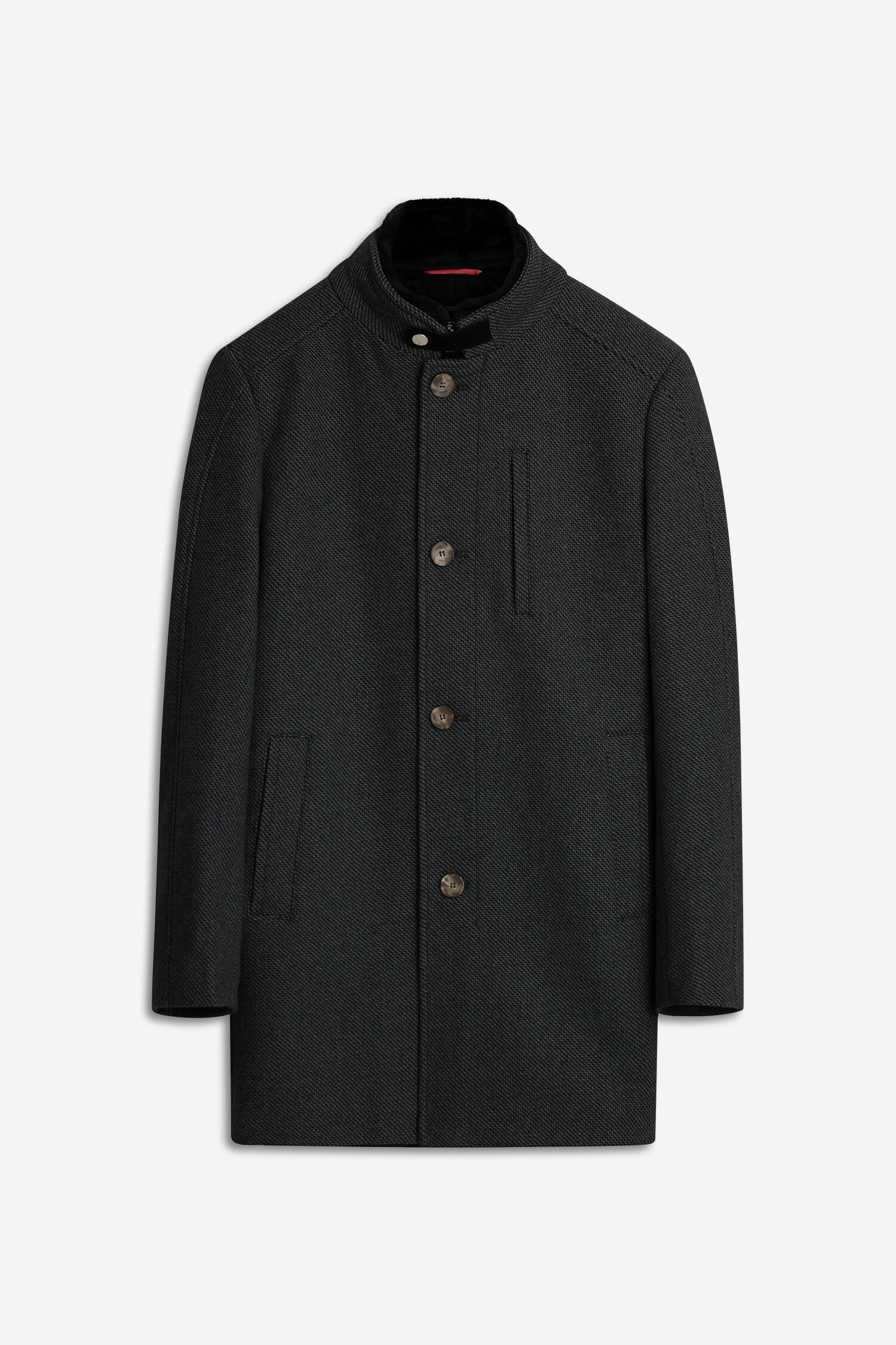 Bekleidung, Mantel, Jacke, Langarm