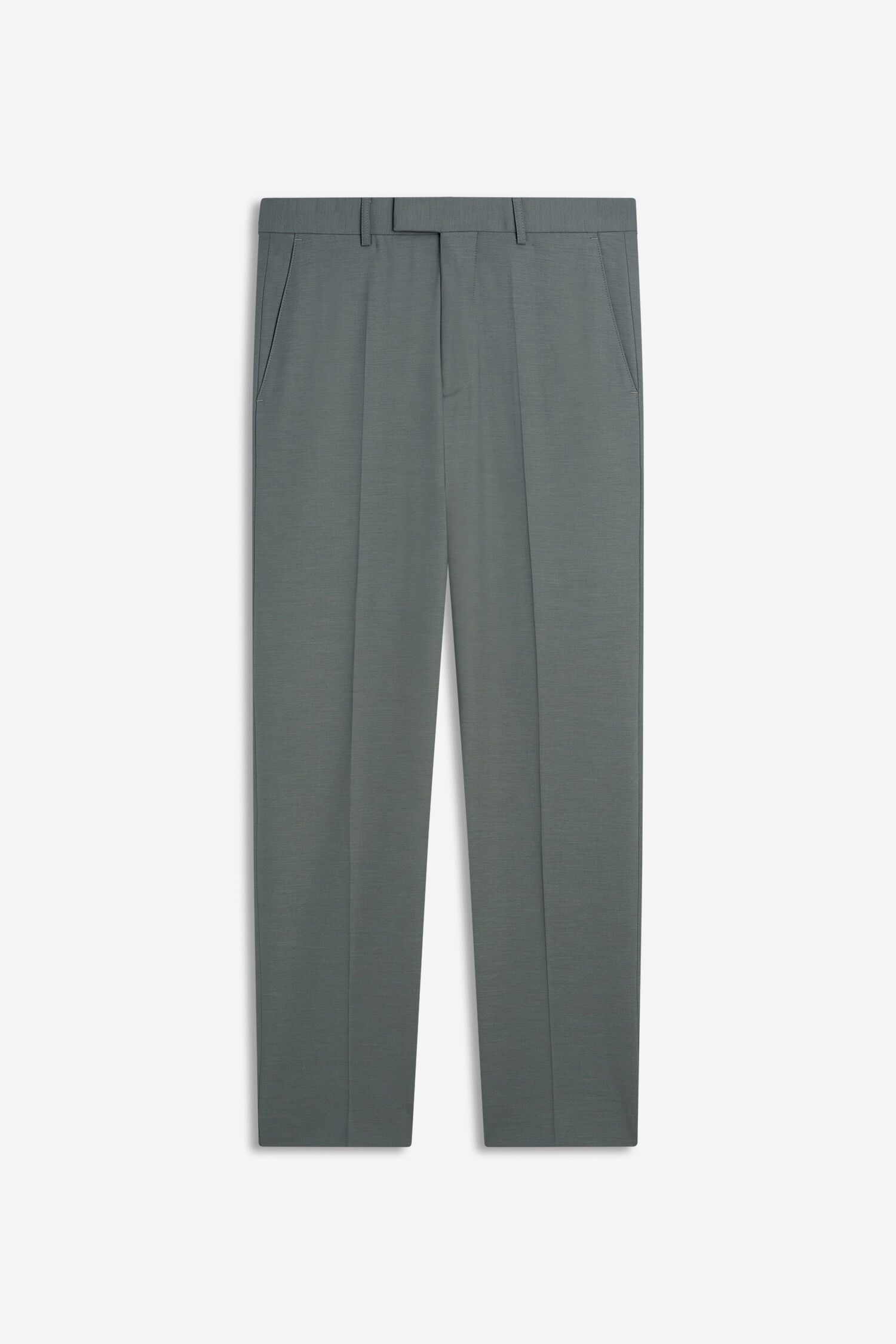 Hose, Kleiderhose, Kniebundle, Anzughose, Baumwolle?