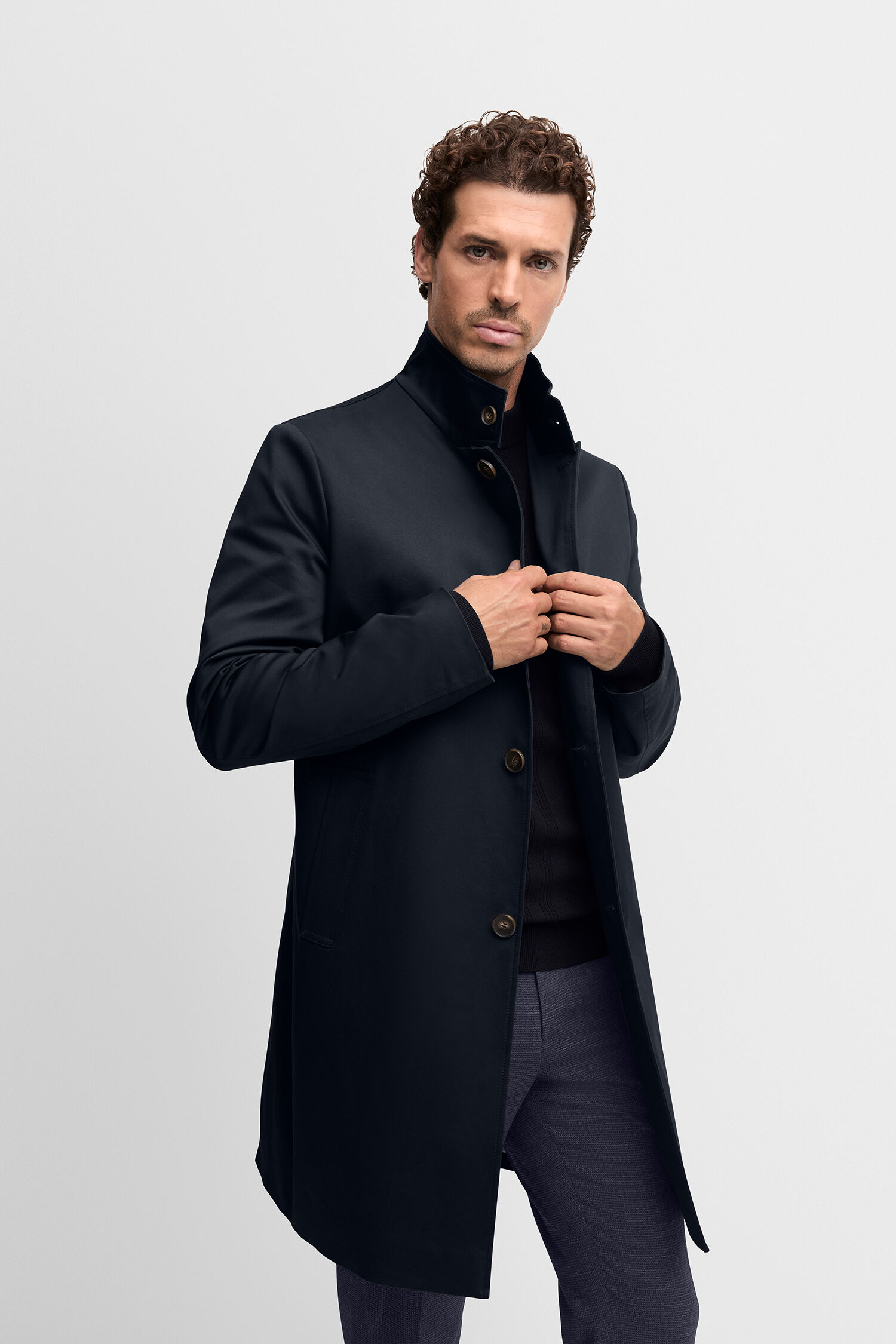 Mantel, Langarm, Anzug, Finger, Blazer, Mantel, Langarm, Anzug, Finger, Blazer