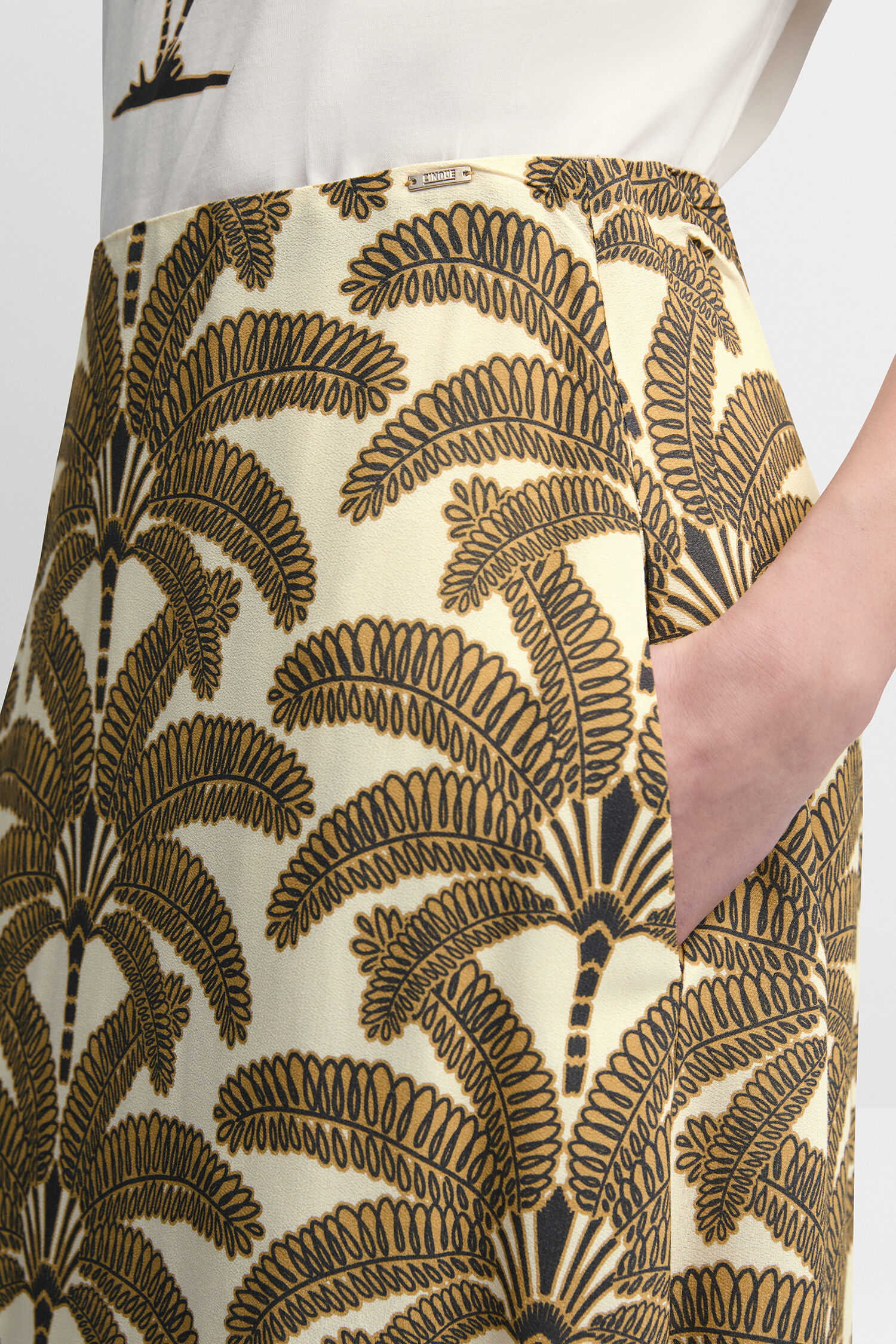 Bekleidung, Rock, Pflanze