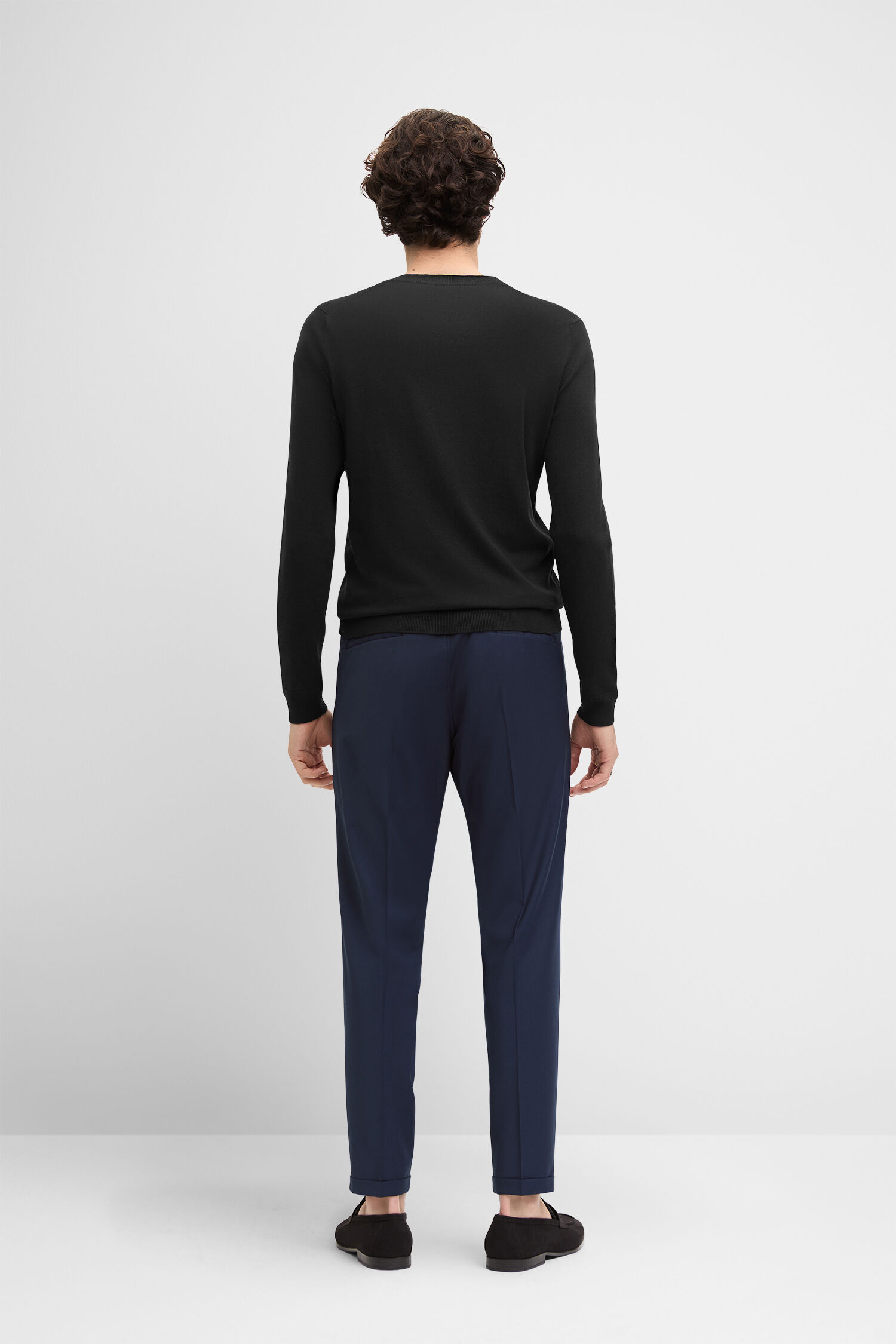 Pullover CINOAH Hosen, Langarm, Erwachsener, Mann, Person