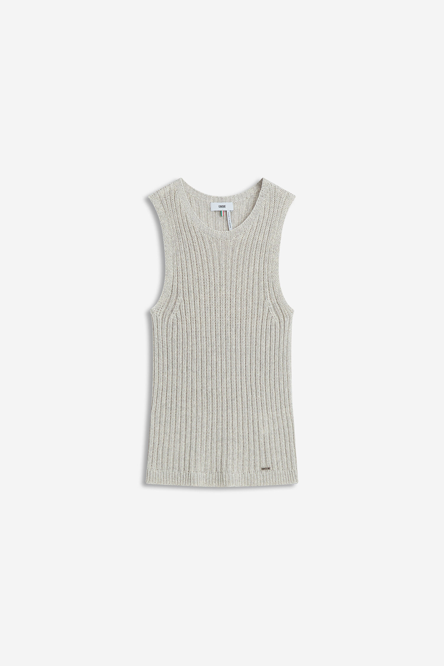 Bekleidung, Weste, Unterhemd - beige Bekleidung, Weste, Unterhemd - beige