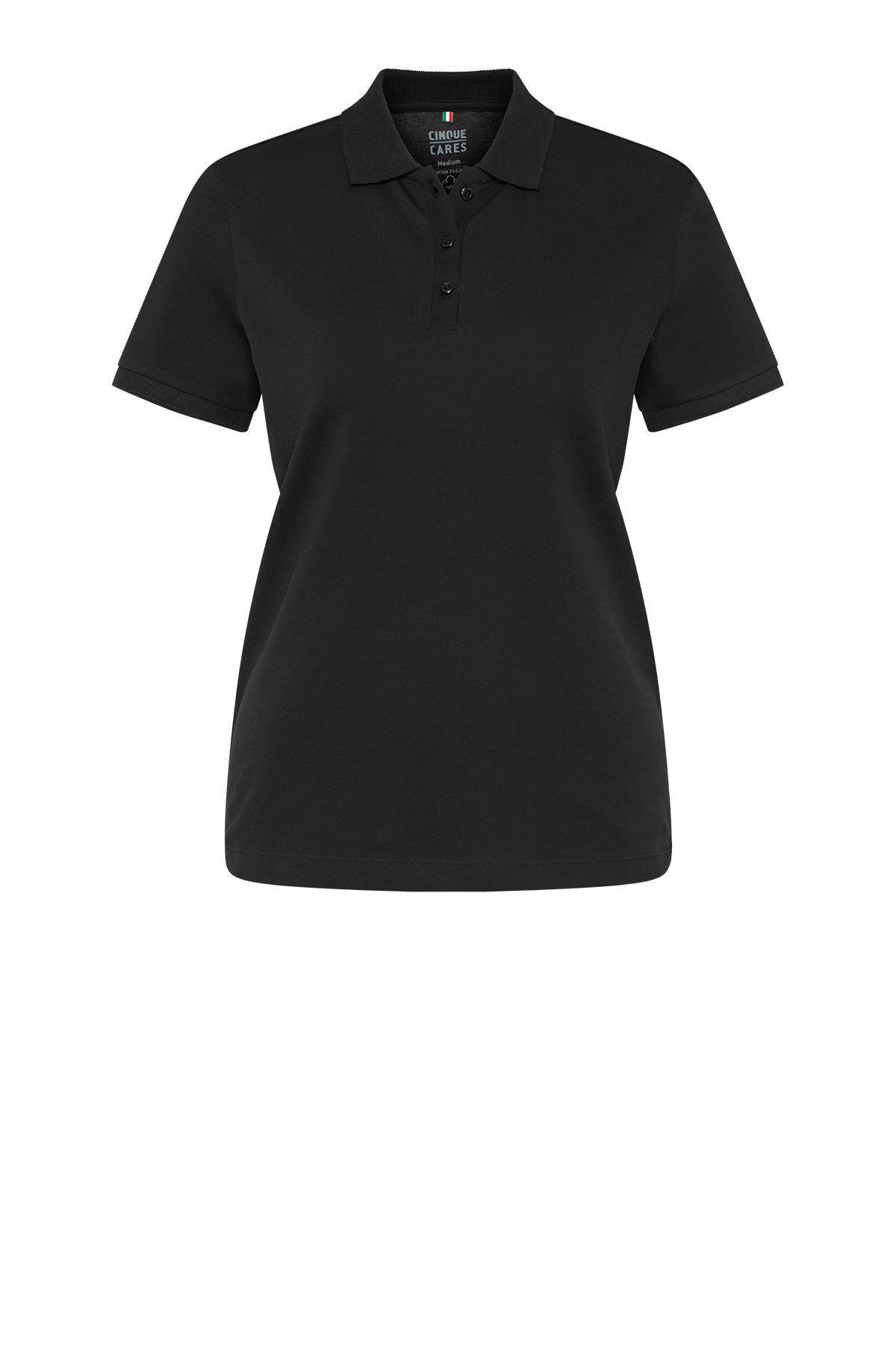 CINQUE Polo CIMARTHA CI-5923-1363-99-099-XS 01 - Schwarz