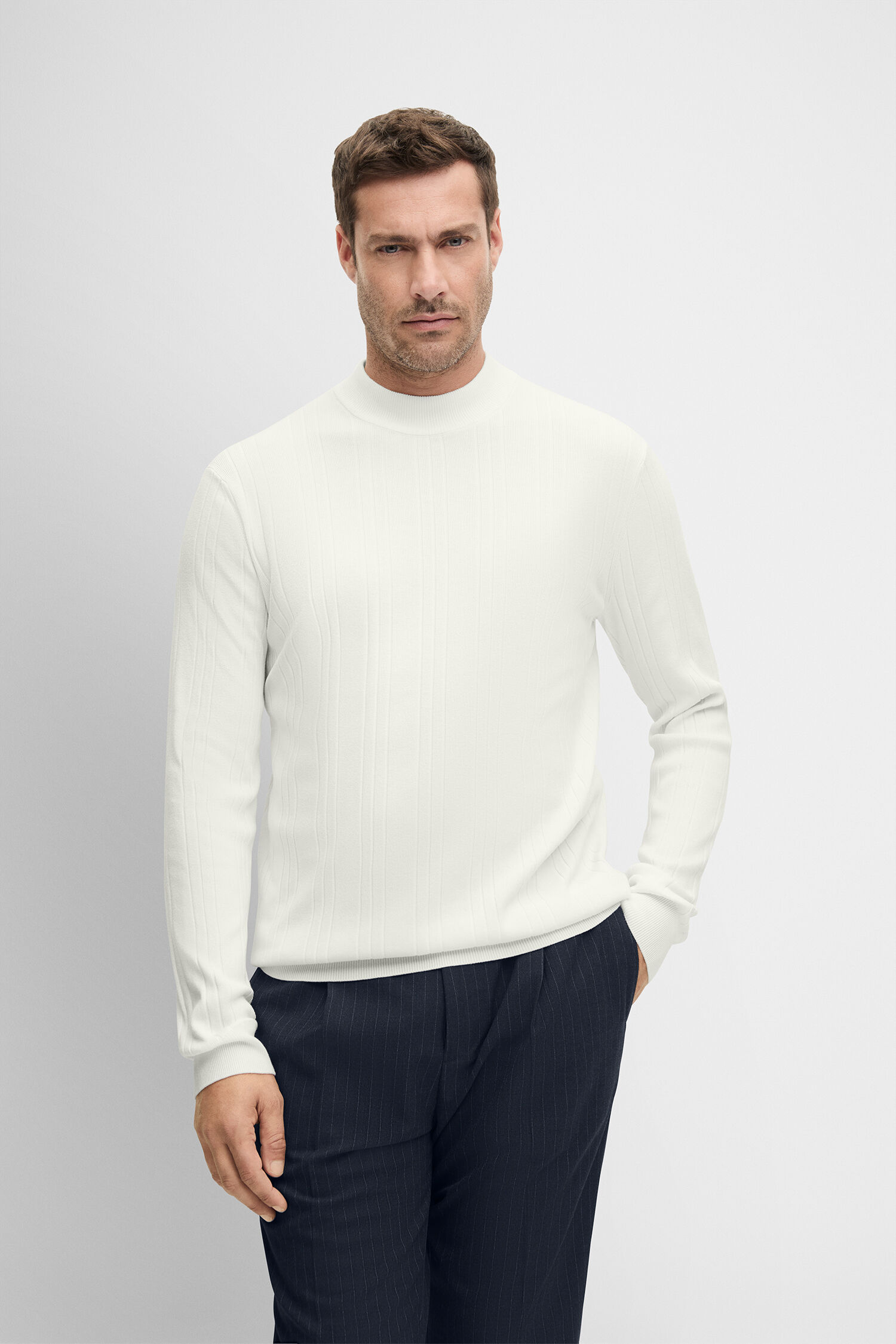 - wollweiß - wollweiß