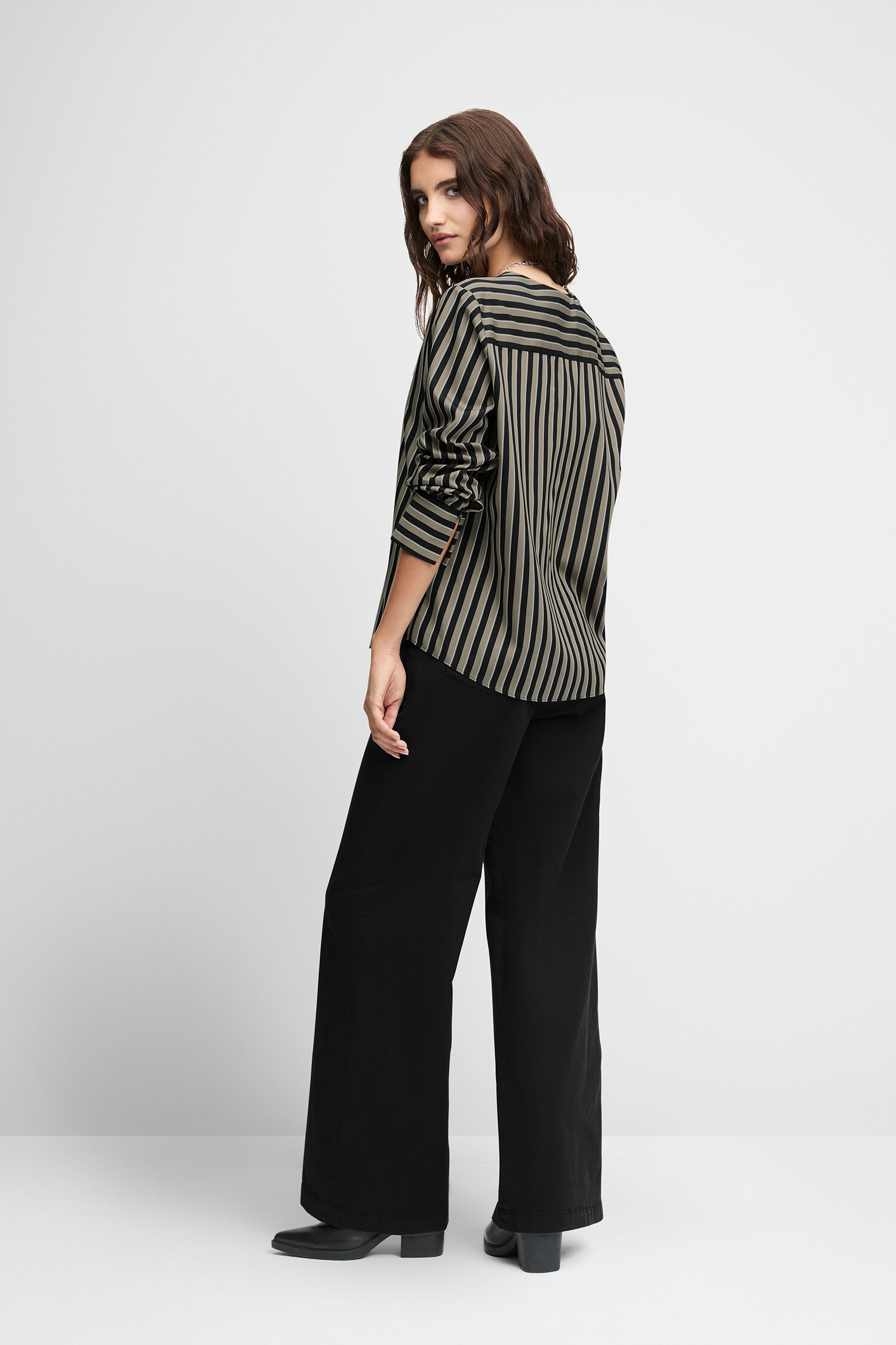 Bluse, Hosen, Langarm, Hemd, Formelle Kleidung