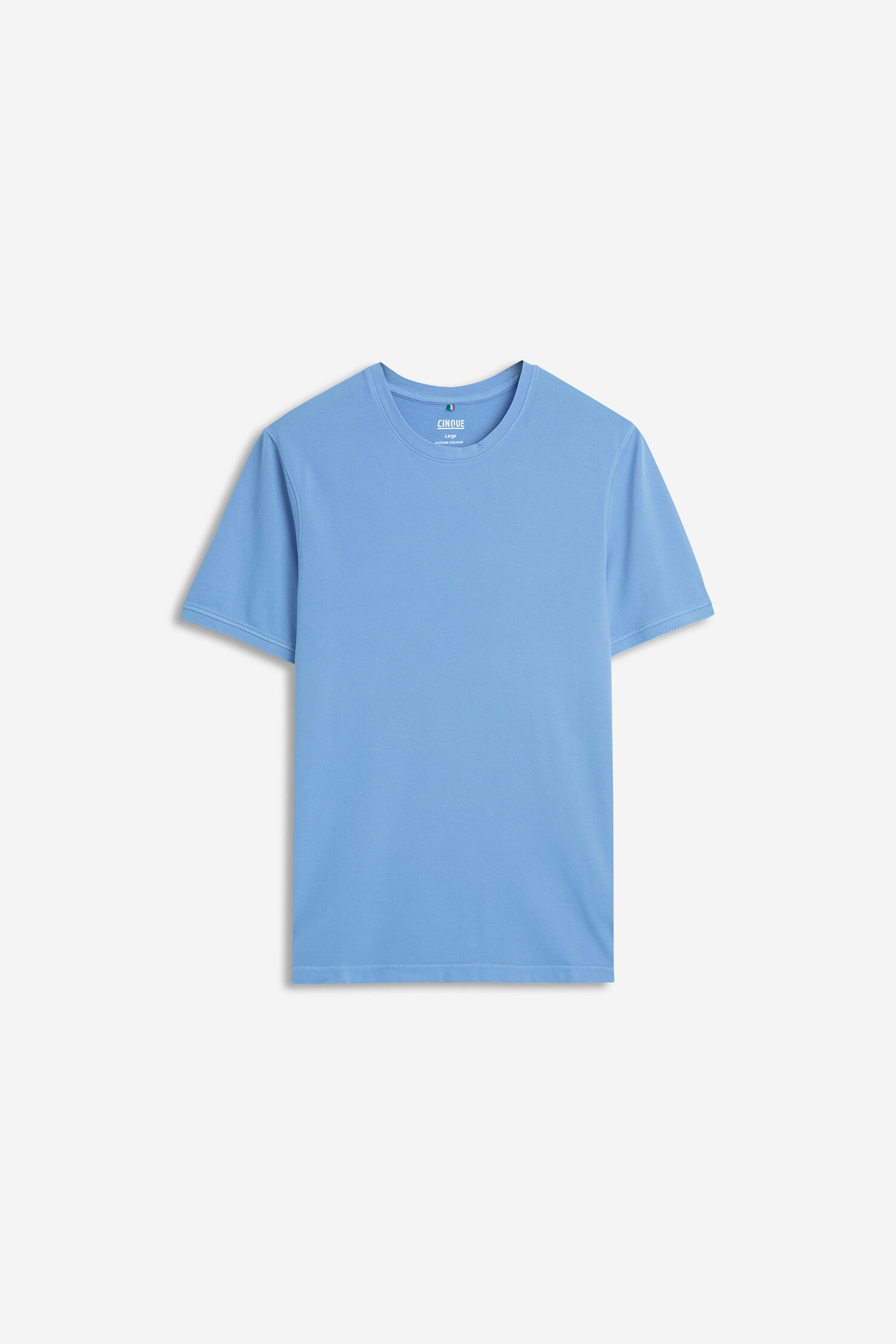 Bekleidung, T-shirt - hellblau Bekleidung, T-shirt - hellblau