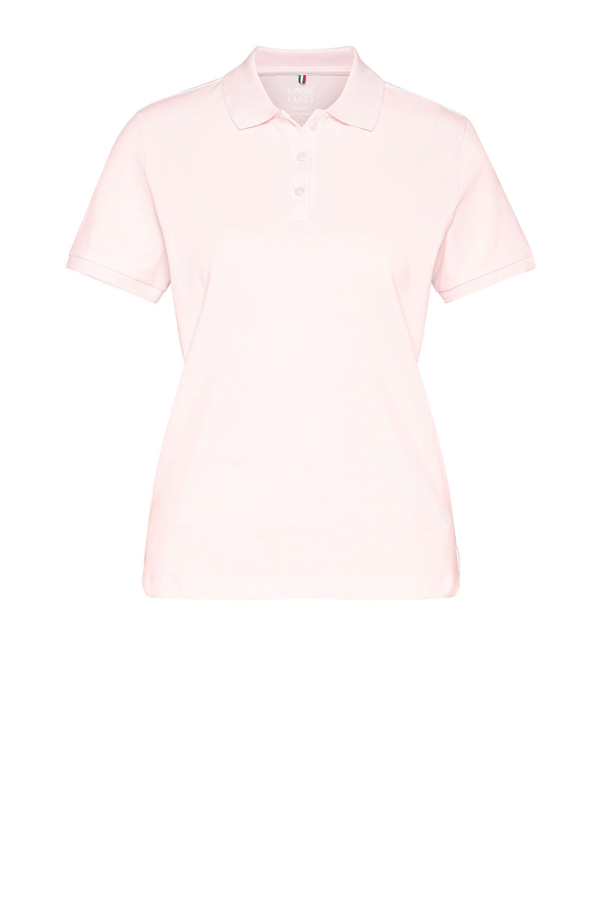 CINQUE Polo CIMARTHA CI-5923-1363-50-099-XS 01 - Rosa