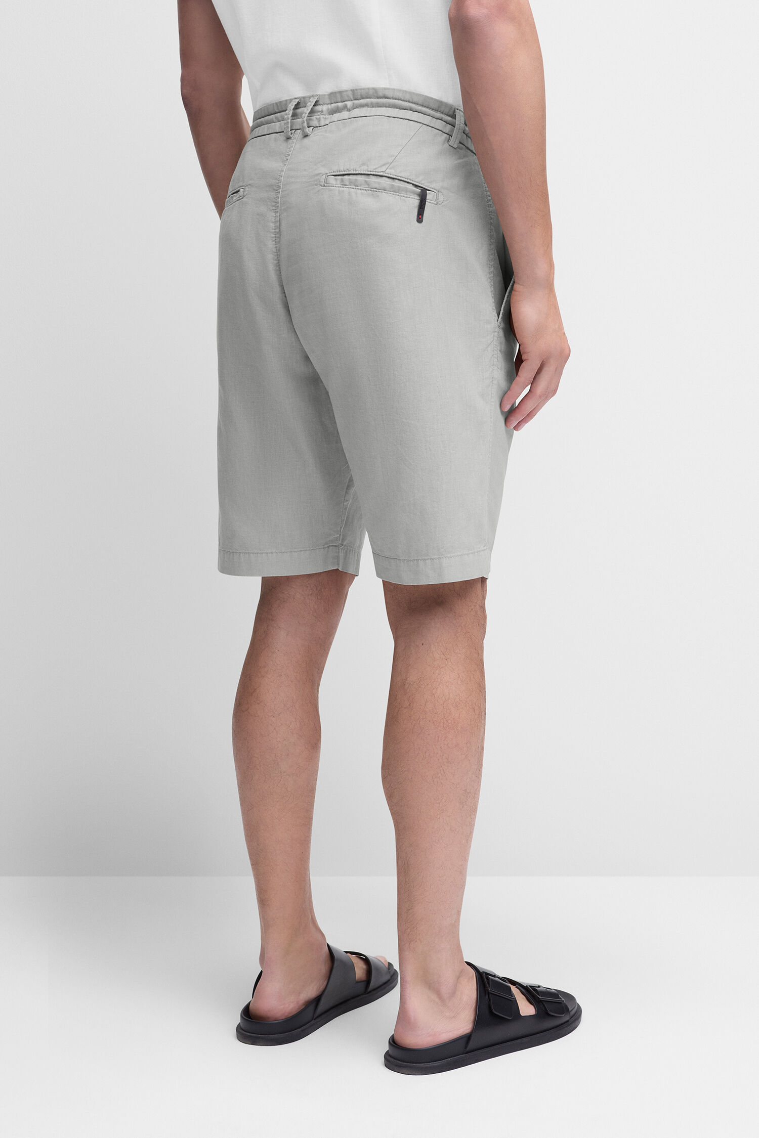 Bekleidung, Kurze Hosen, Person