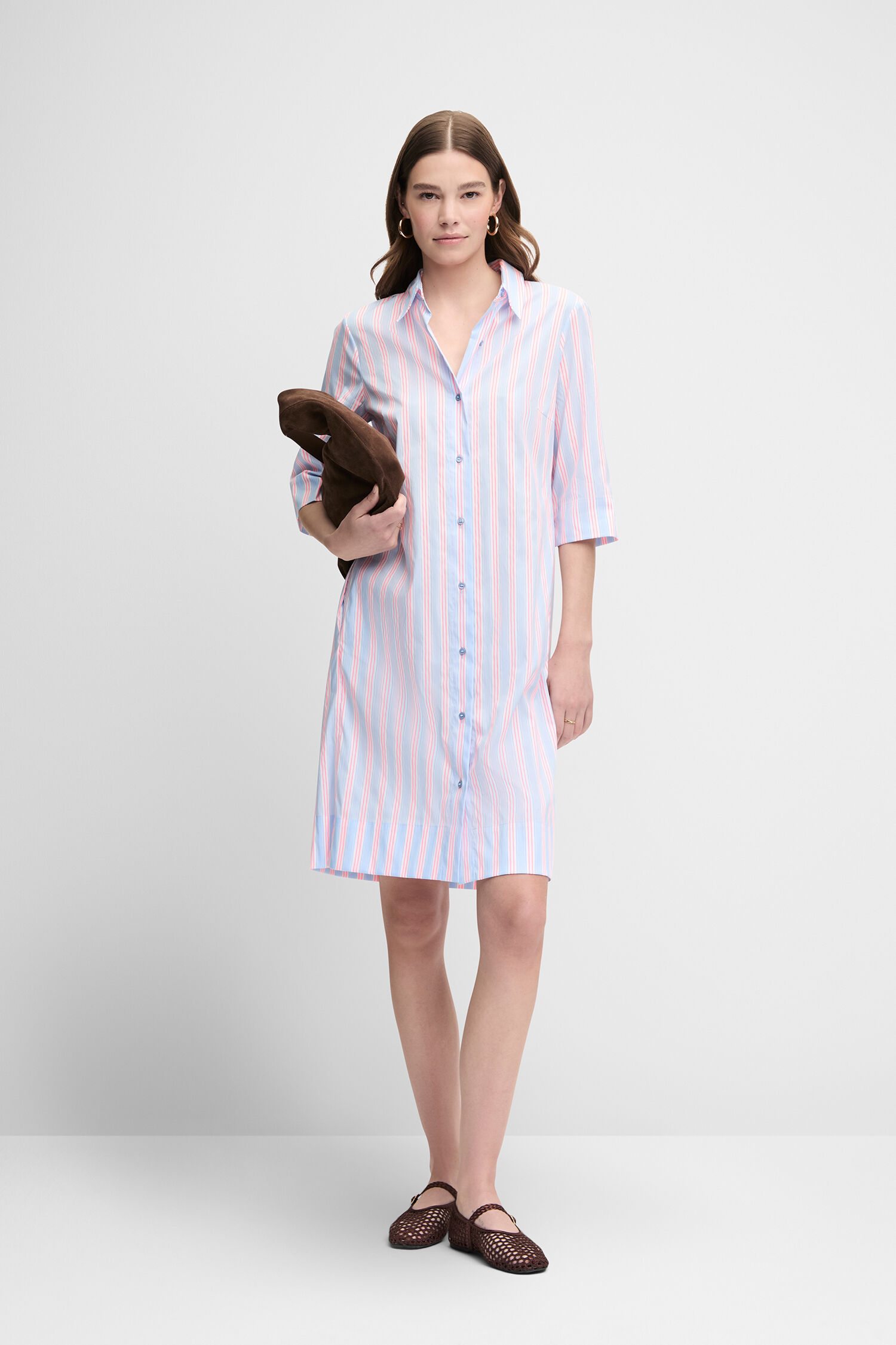 Kleid CIDANIELLE Hemd, Erwachsener, Weiblich, Person, Frau
