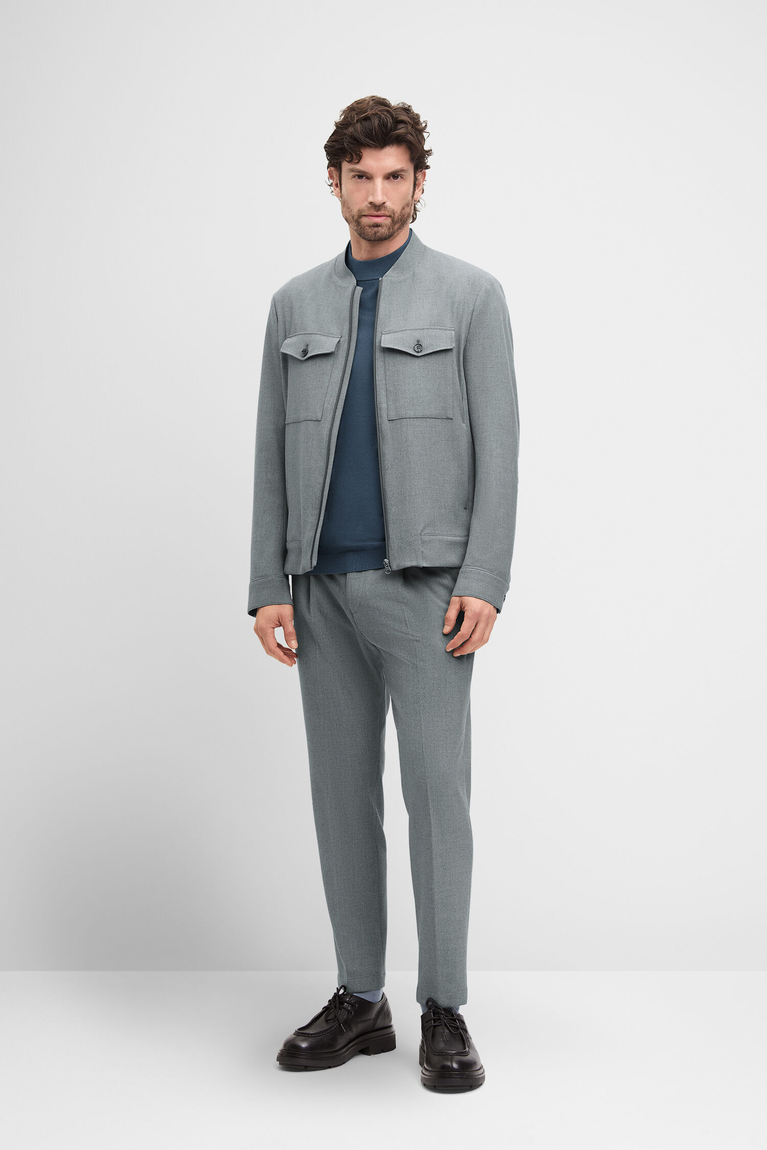 Formelle Kleidung, Anzug, Mantel, Jacke, Blazer