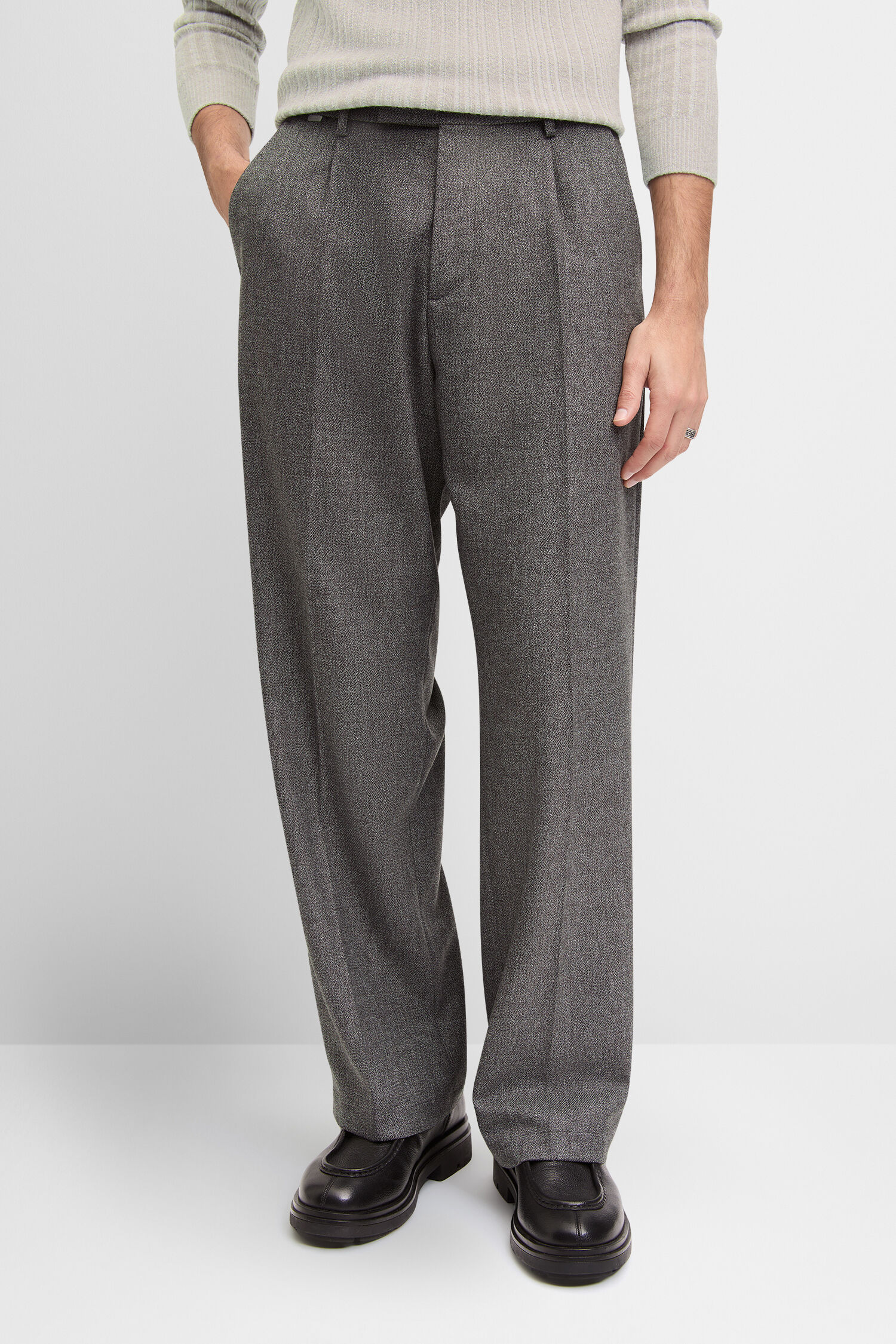 Bekleidung, Hosen, Dekoration für Zuhause, Leinen