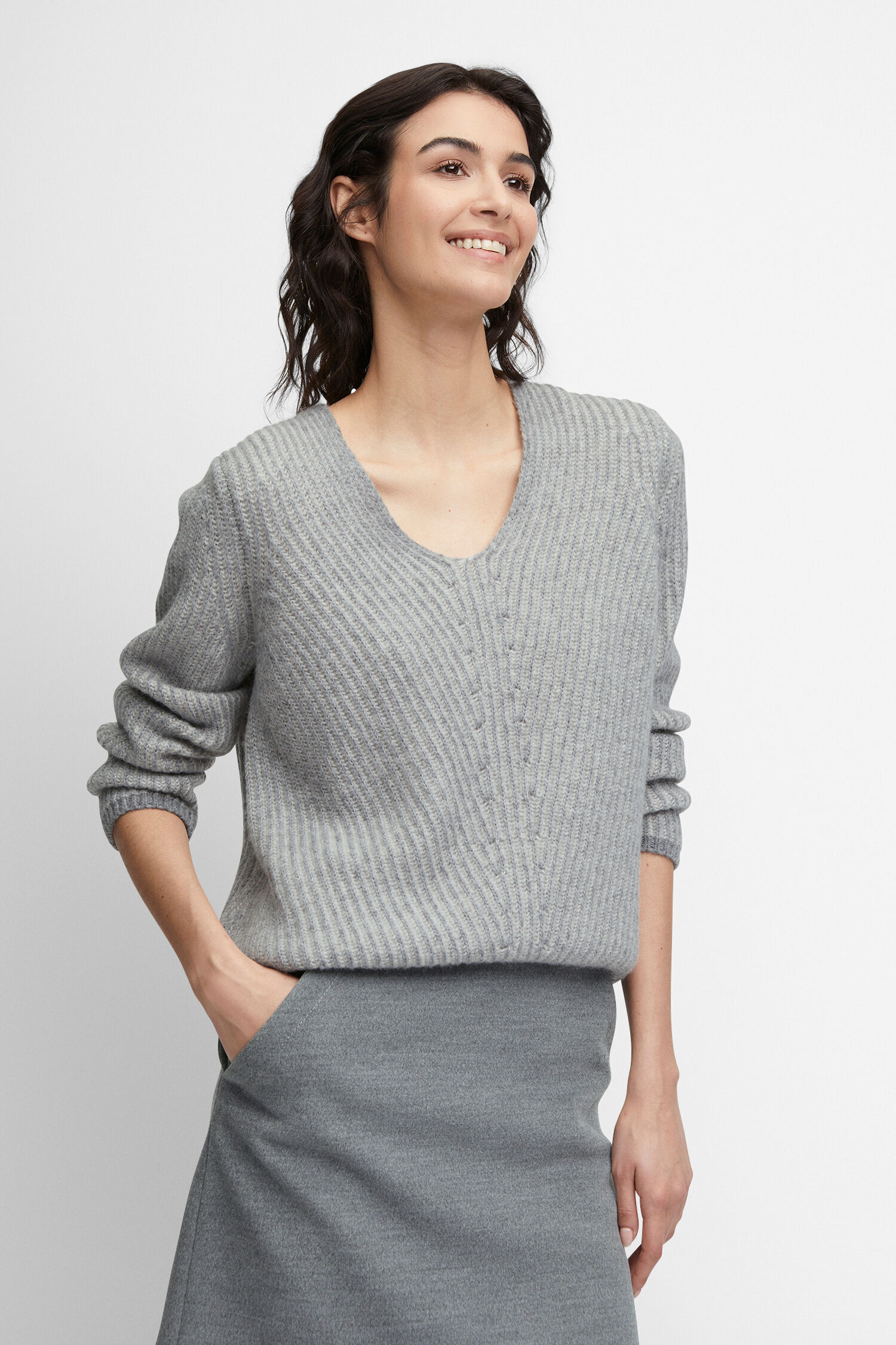 CINQUE Pullover CIALLIE CI-6543-5567-92-243-XS 201