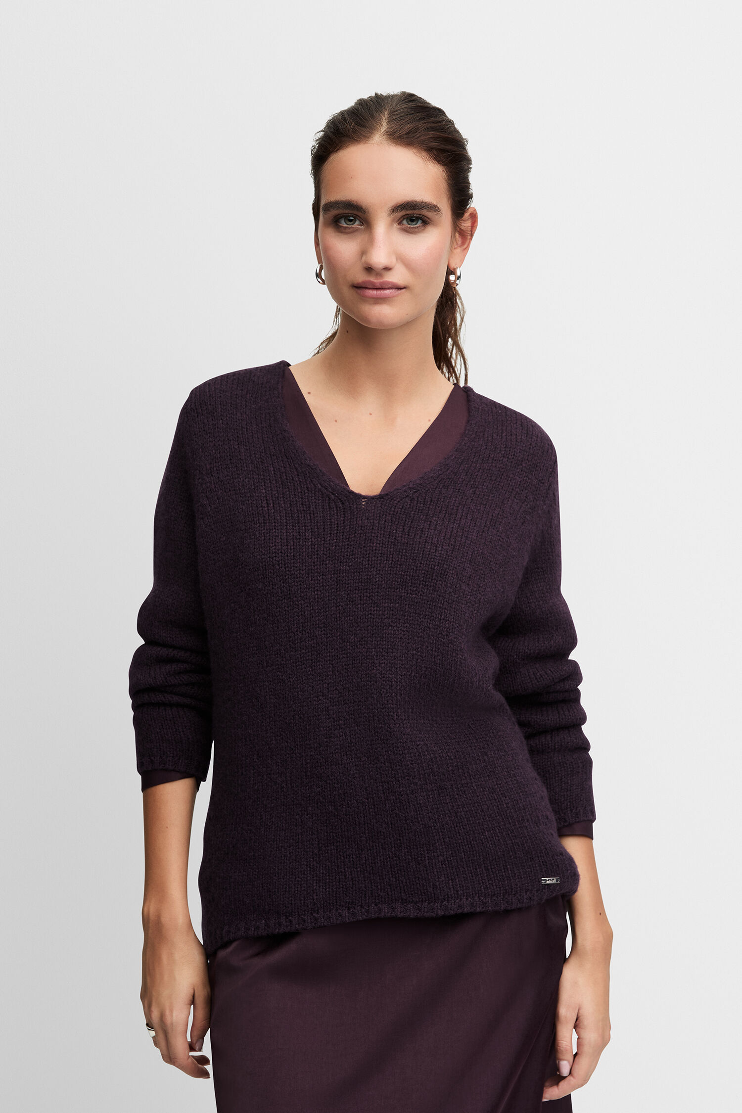 Pulli, Erwachsener, Weiblich, Person, Frau