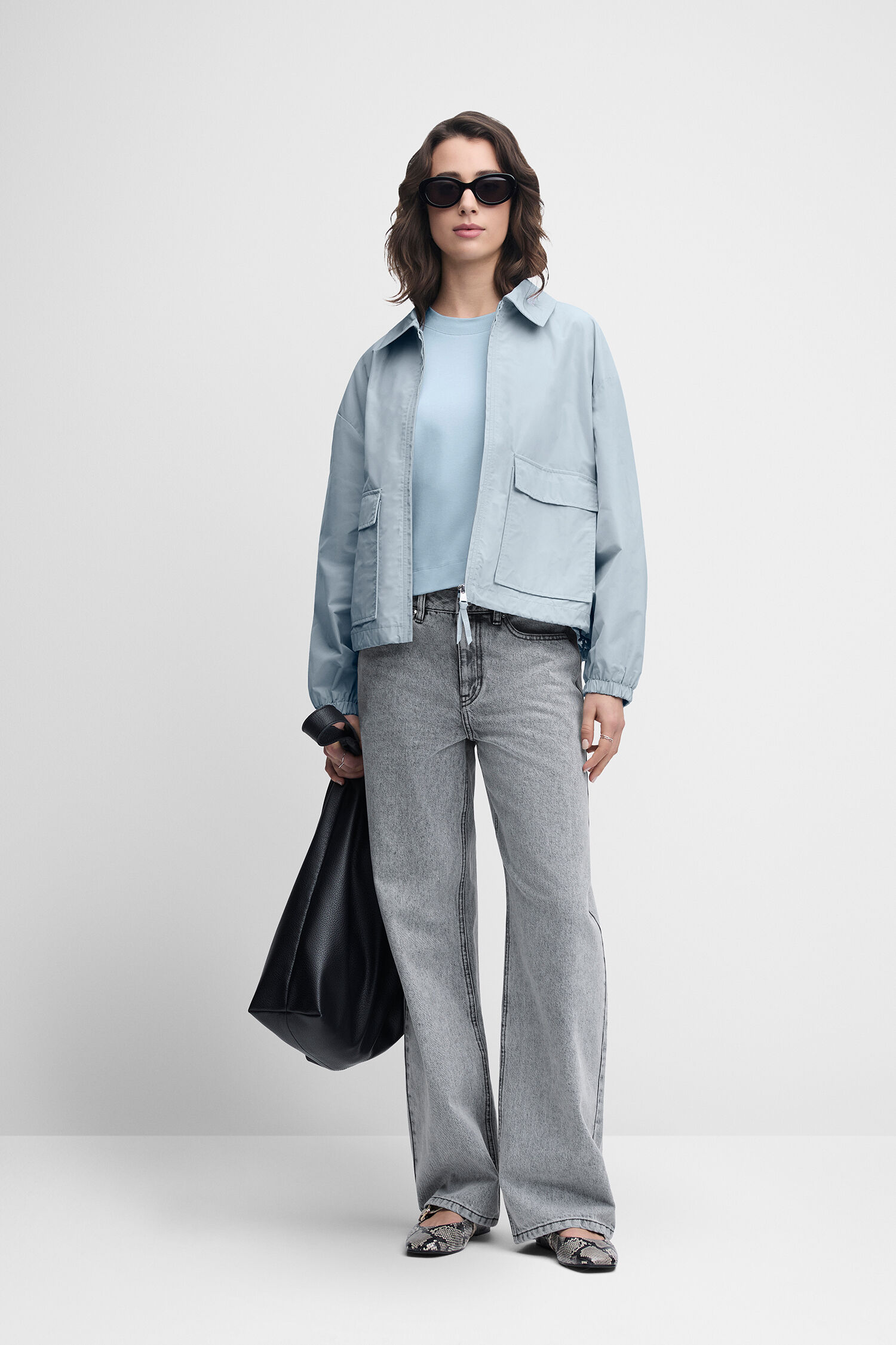 Hosen, Mantel, Blazer, Jacke, Langarm