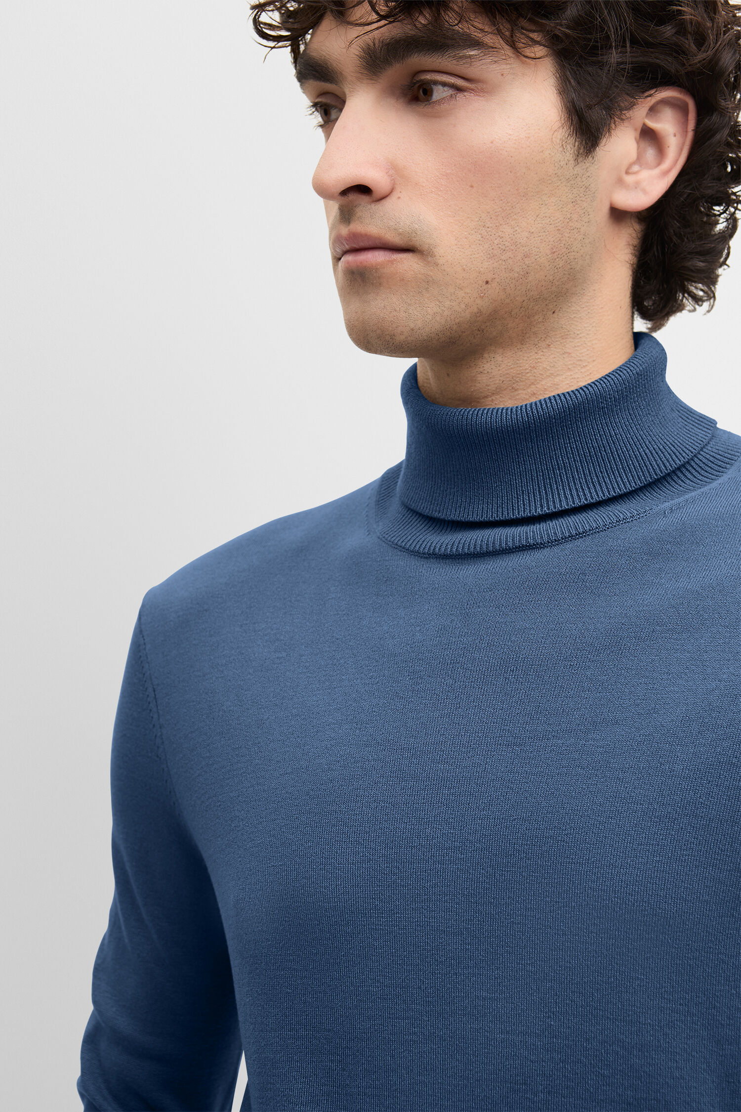 Pullover CINICK Strickwaren, Pullover, Person, Langarm, Gesicht