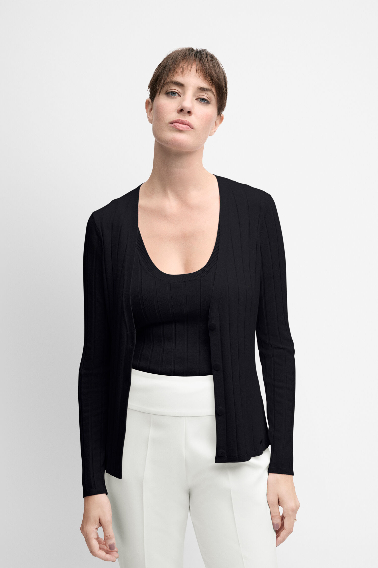 Strickjacke CIGIUILIANA Strickjacke CIGIUILIANA