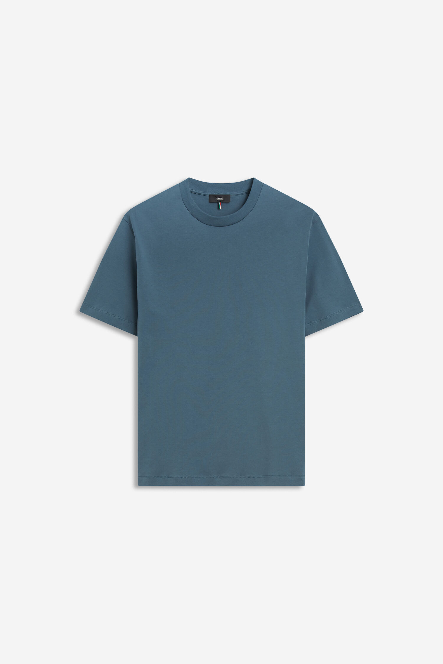 CINQUE T-Shirt CIMARC blau CI-7002-5904-65-243-S 80