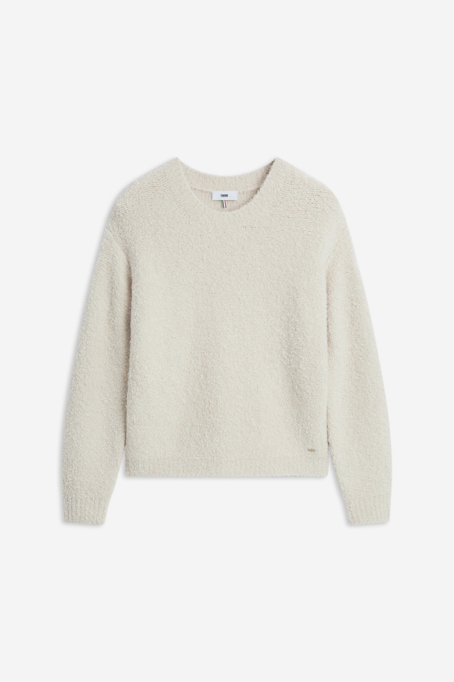 Bekleidung, Strickwaren, Pullover, Sweatshirt, Langarm