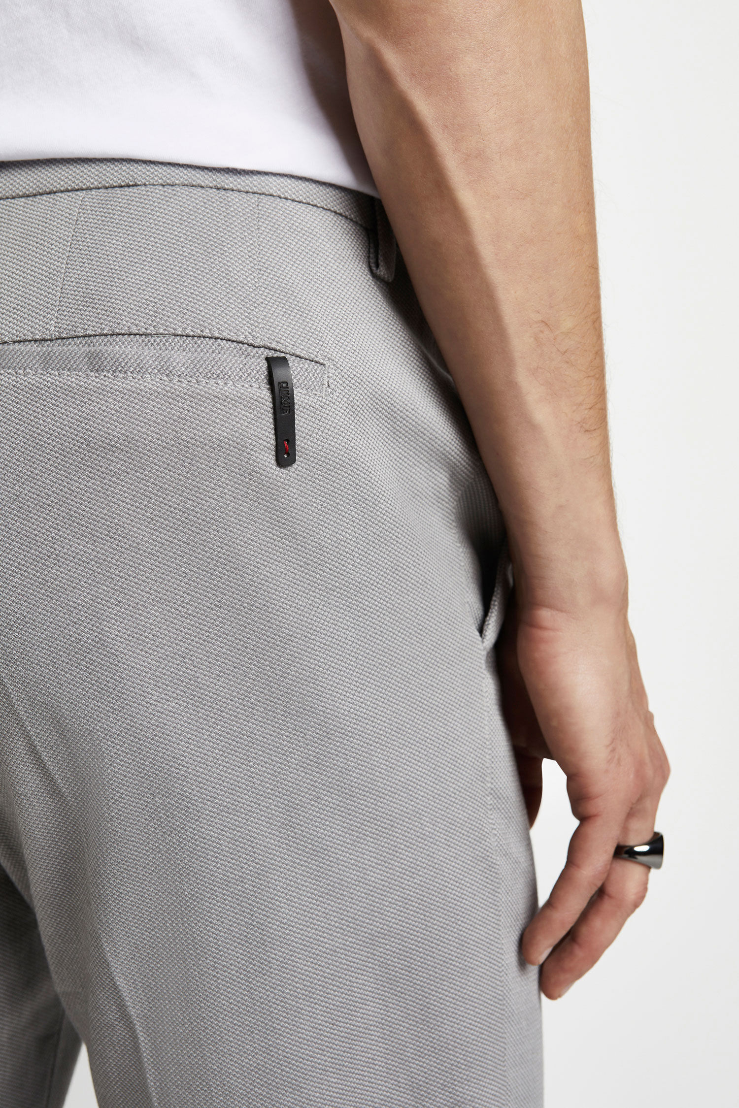 CINQUE Hose CIBRODY hellgrau CI-2166-1216-90-099-42 61 CINQUE Hose CIBRODY hellgrau CI-2166-1216-90-099-42 61