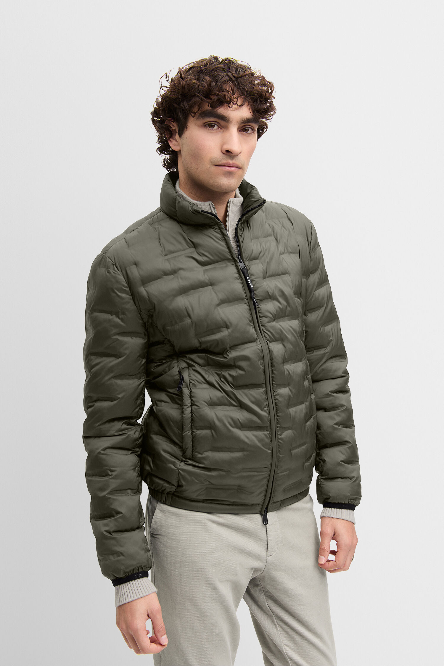 Mantel, Jacke, Erwachsener, Mann, Person