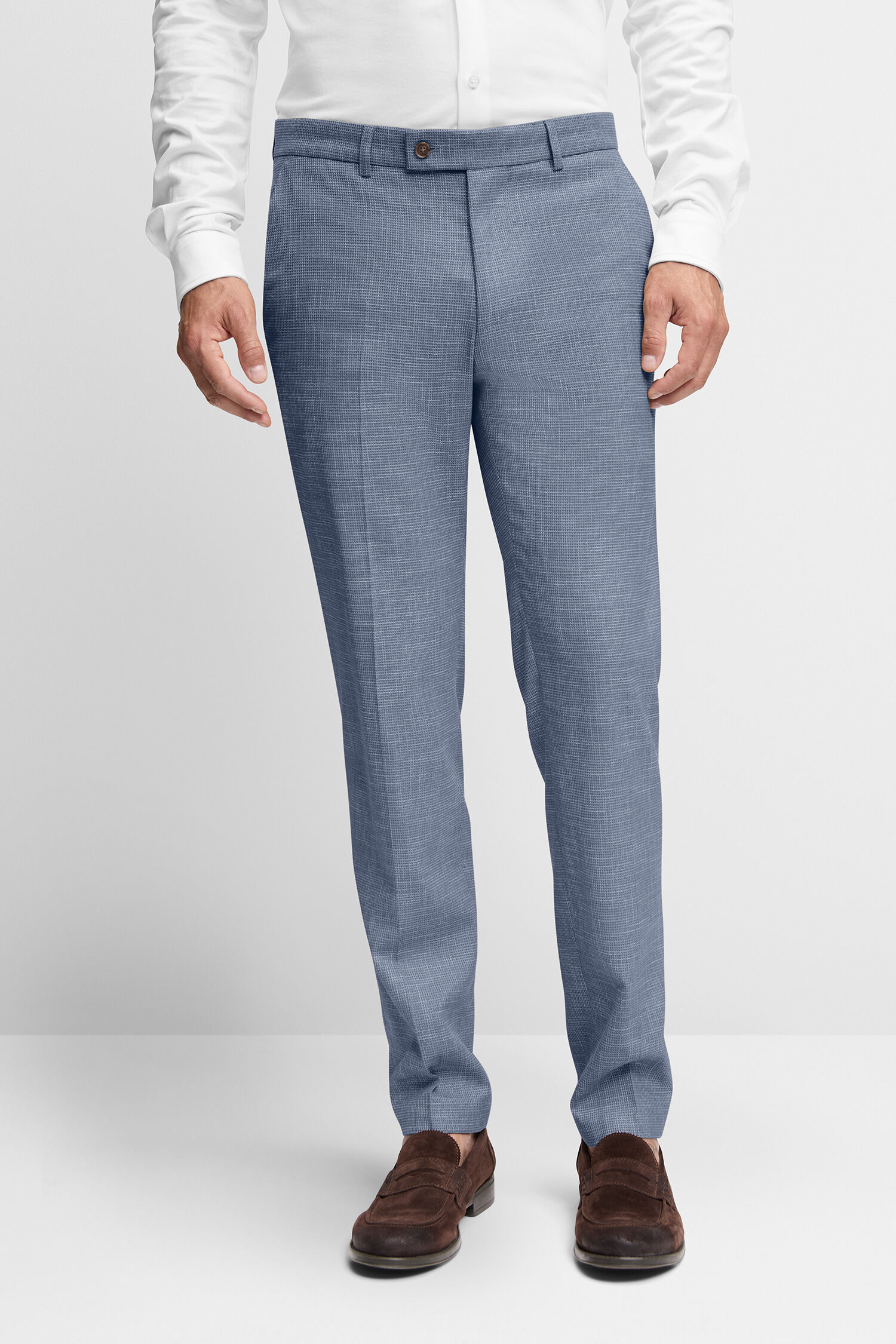 Bekleidung, Hosen, Jeans - blau