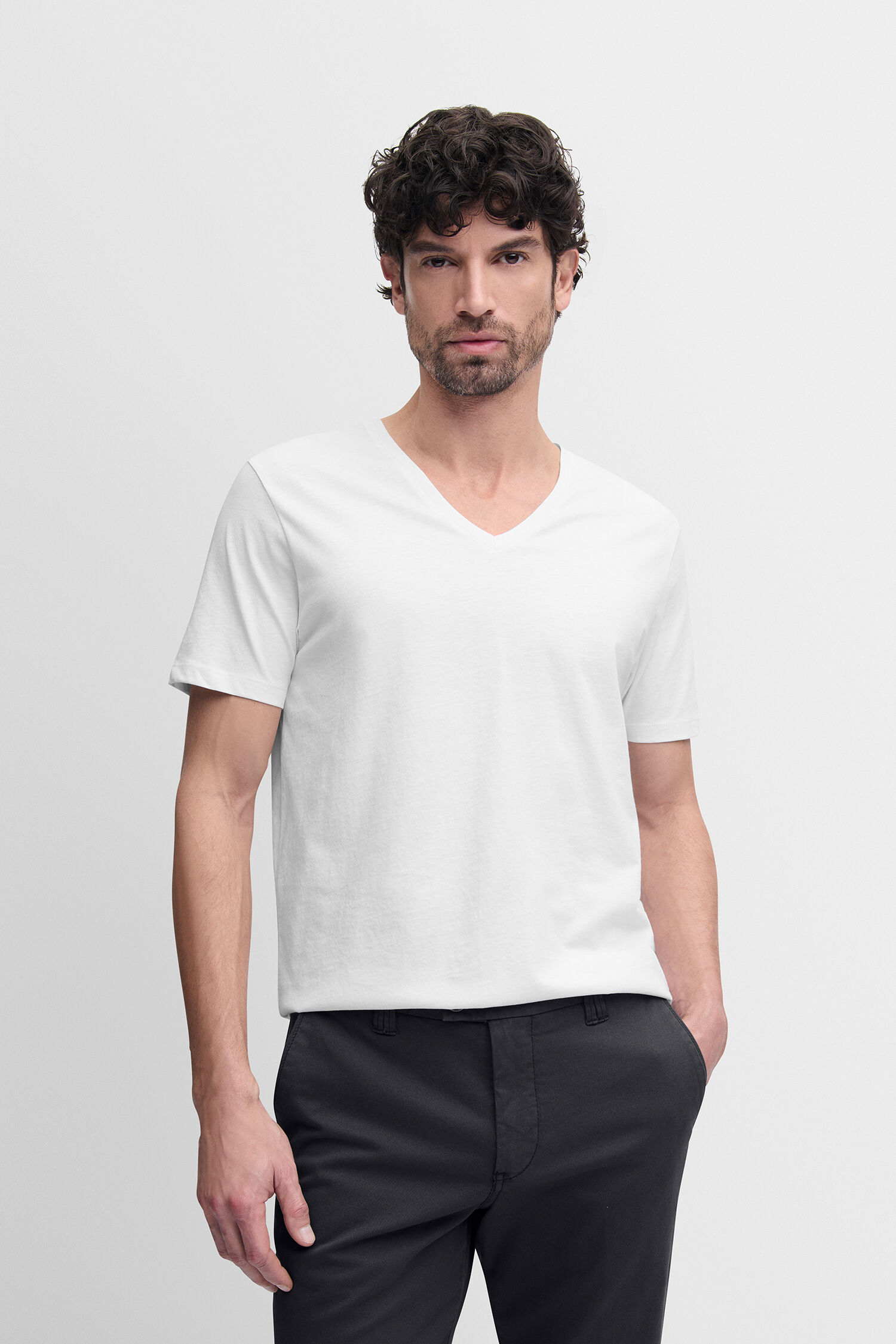 T-shirt, Bluse, Erwachsener, Mann, Person