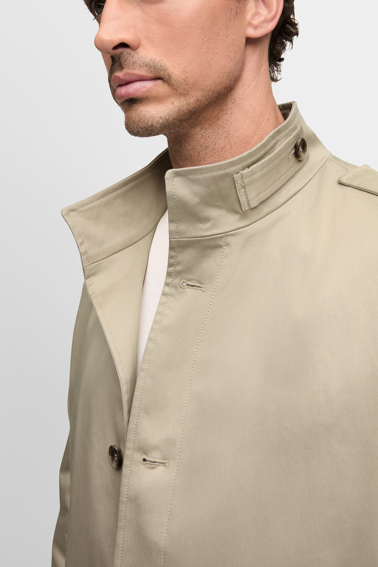 Bekleidung, Mantel, Trenchcoat