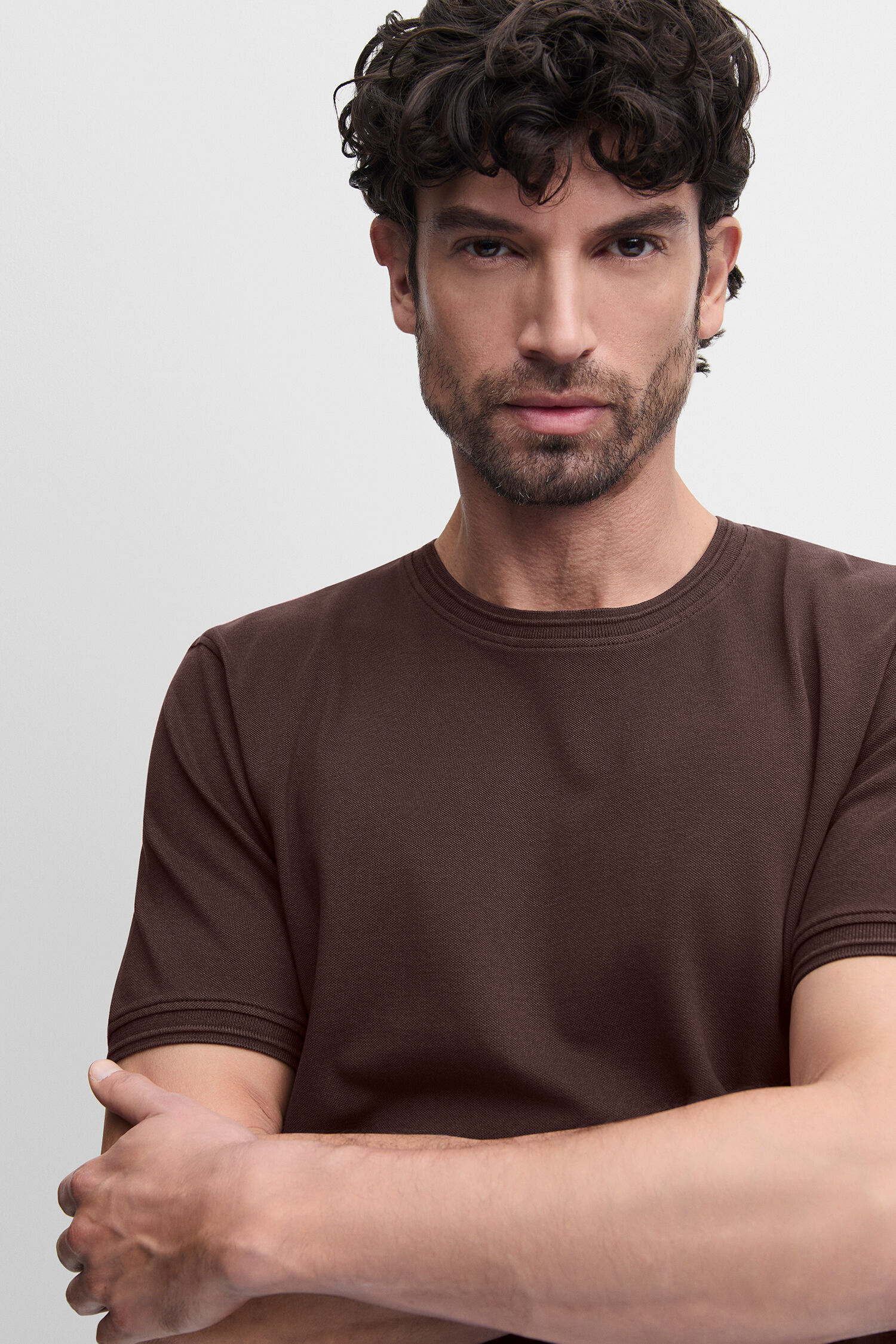 T-shirt, Erwachsener, Männlich, Mann, Person