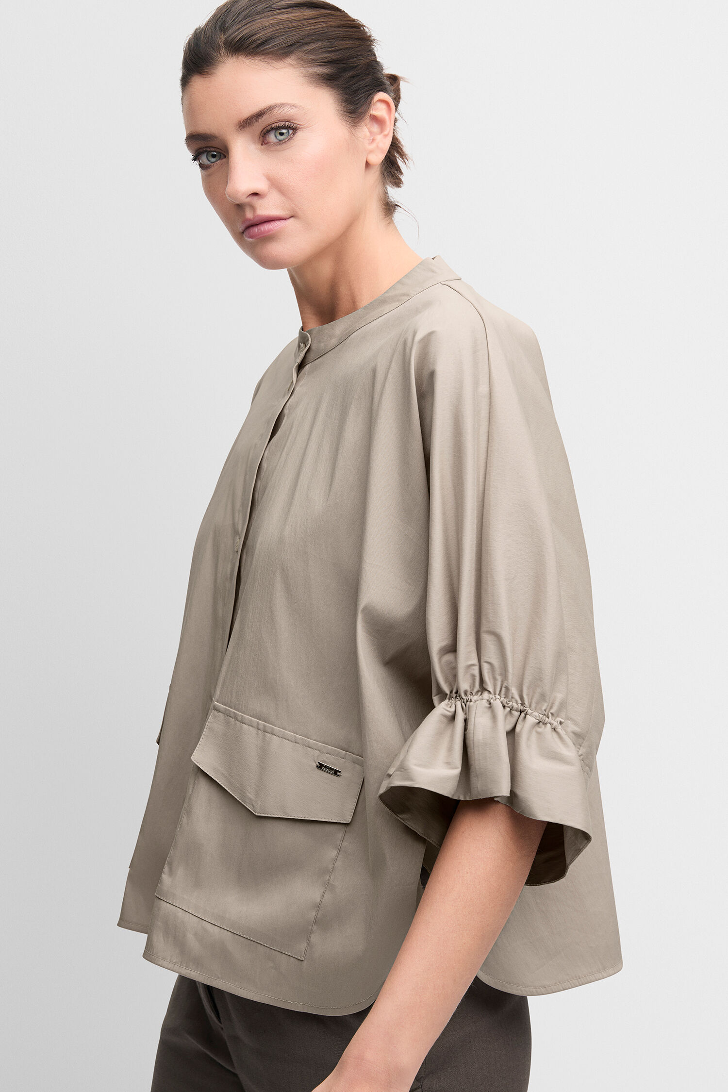 Bluse, Hemd, Erwachsener, Mann, Person