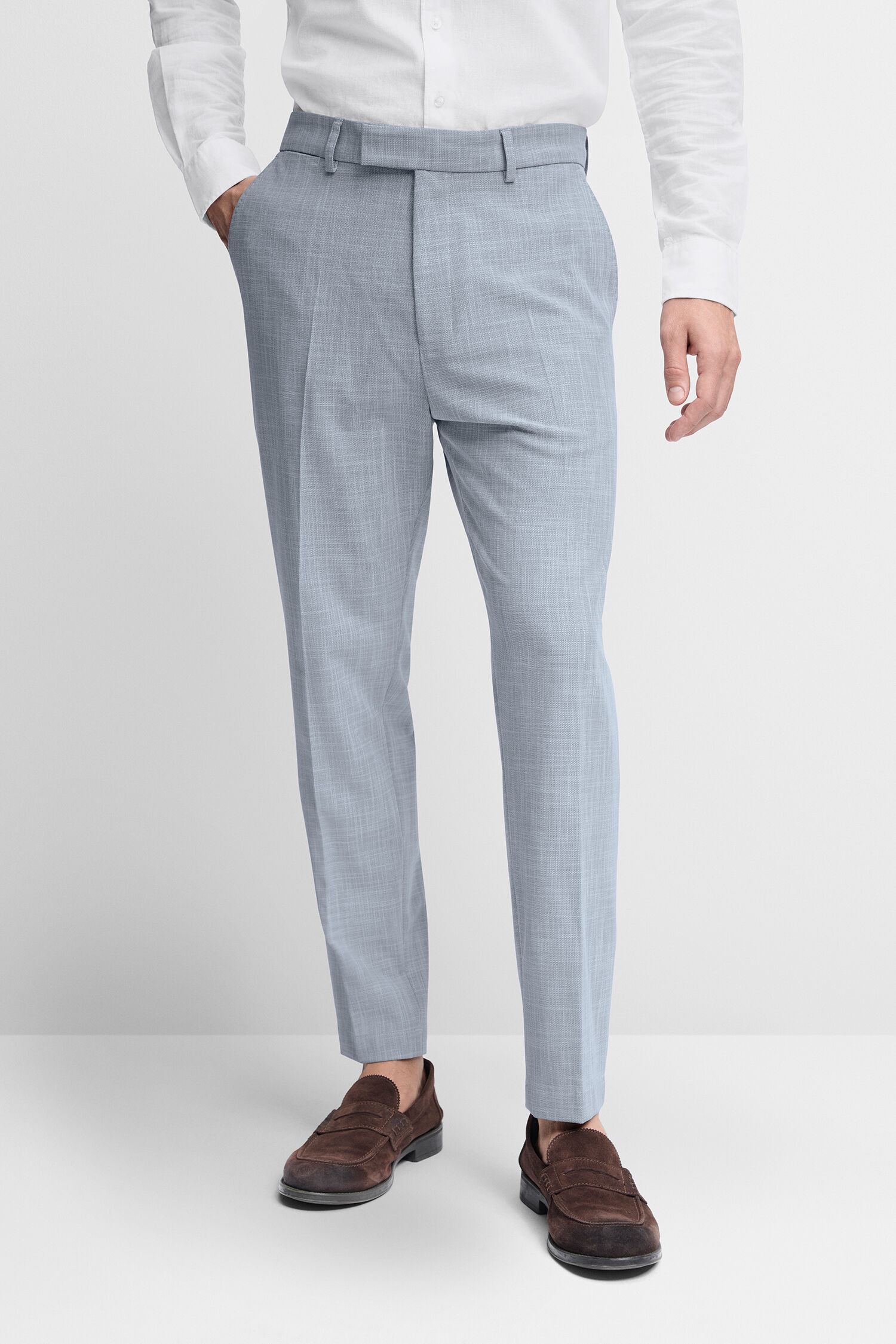 Hemd, Hosen, Erwachsener, Mann, Person