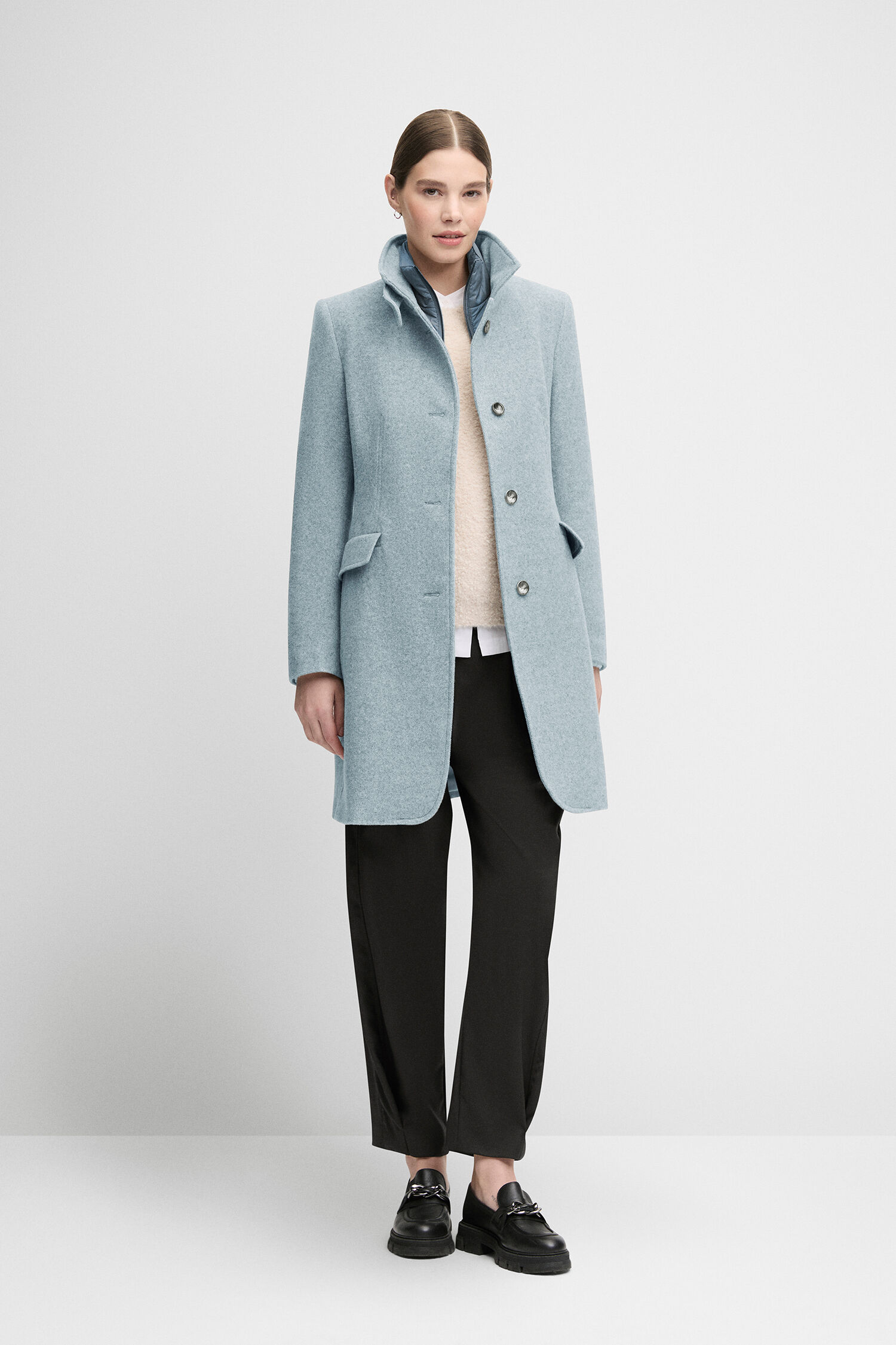 Bekleidung, Mantel, Jacke, Blazer