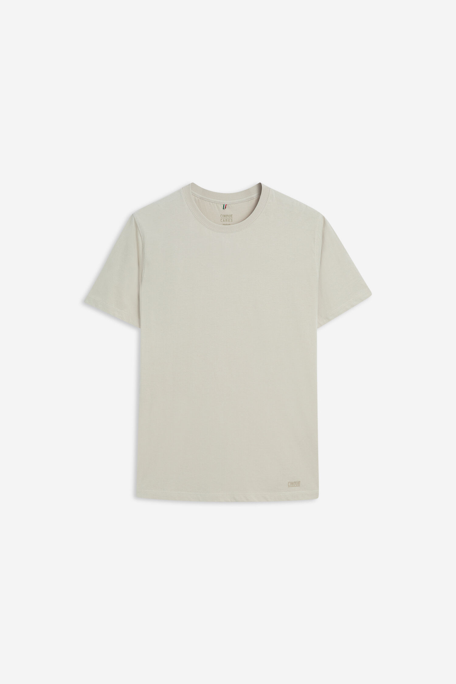 Bekleidung, T-shirt - Beige Bekleidung, T-shirt - Beige