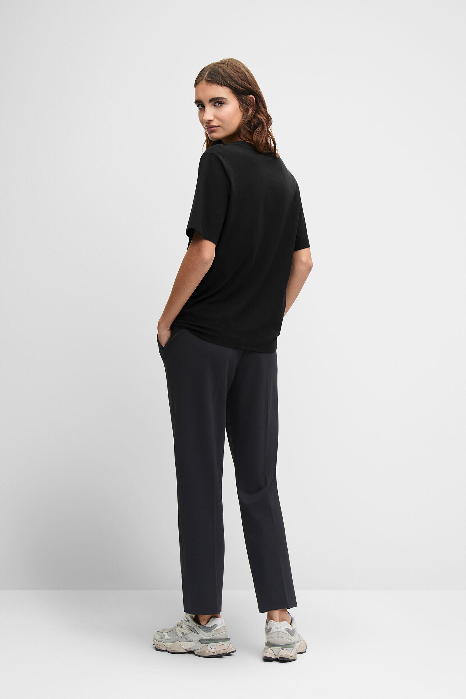 Hosen, Erwachsener, Weiblich, Person, Frau