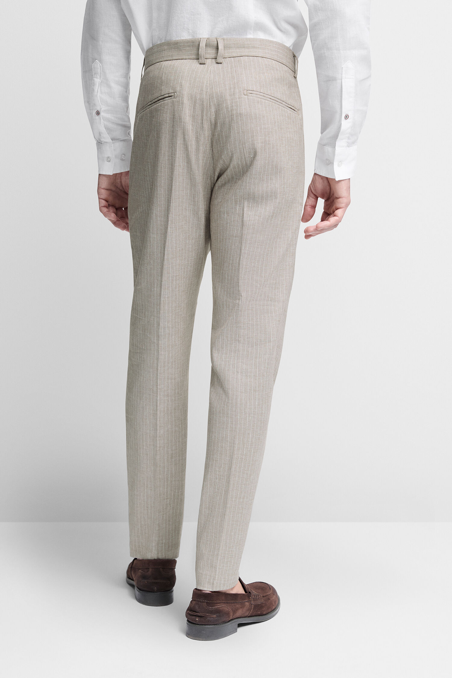 Hosen, Leinen, Erwachsener, Mann, Person